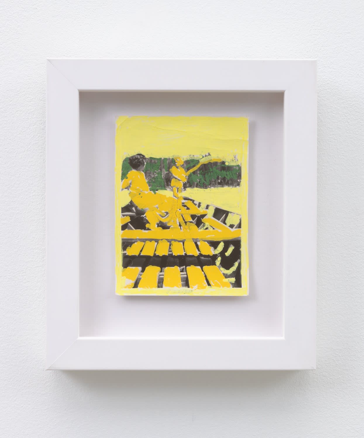 Alice Wong, Untitled, n.d.