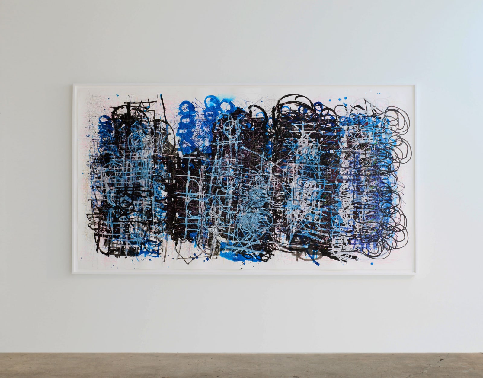 Dan Miller, Untitled (DM 1154), 2018
