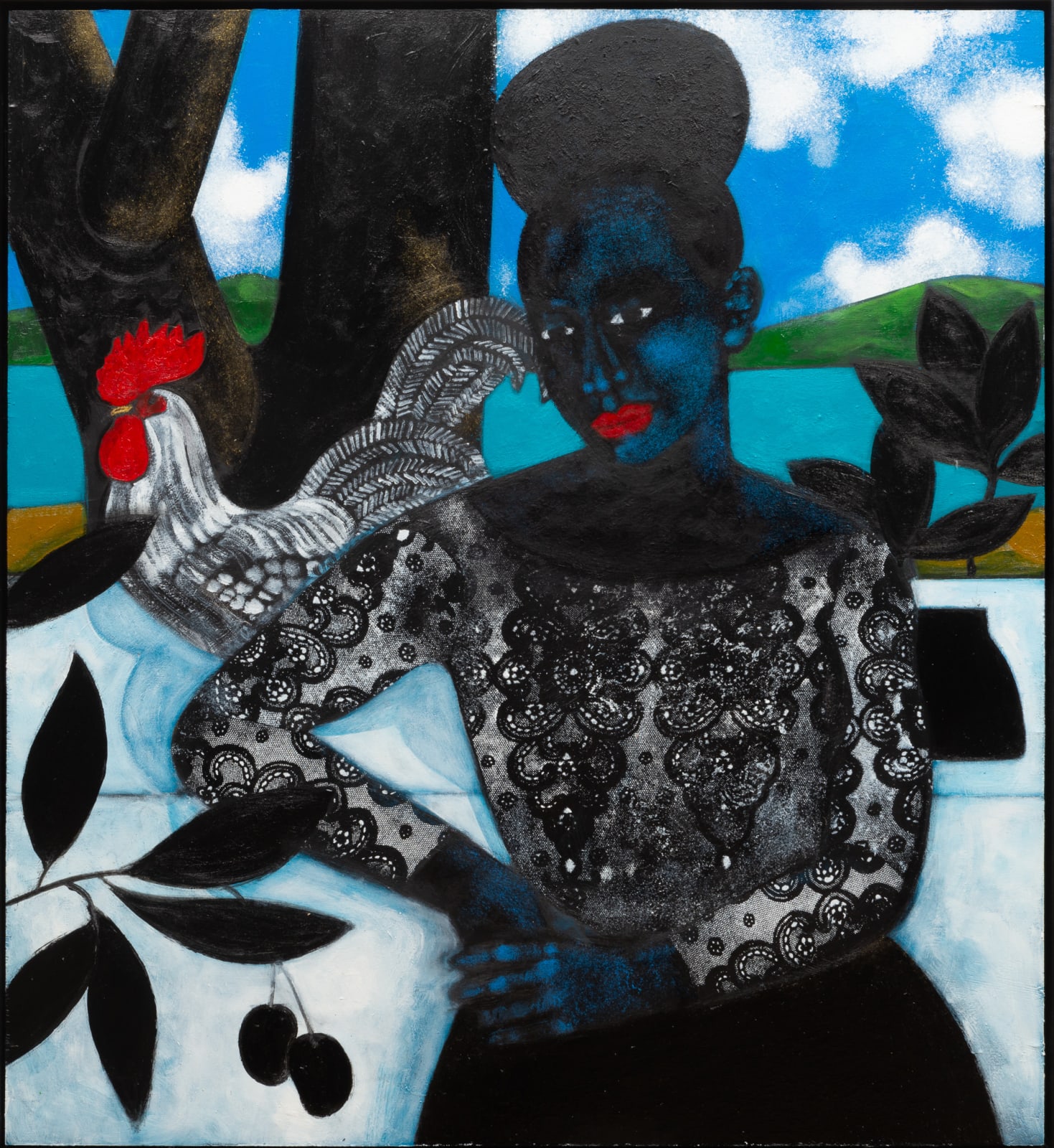 Abe Odedina, Civil Dawn, 2024