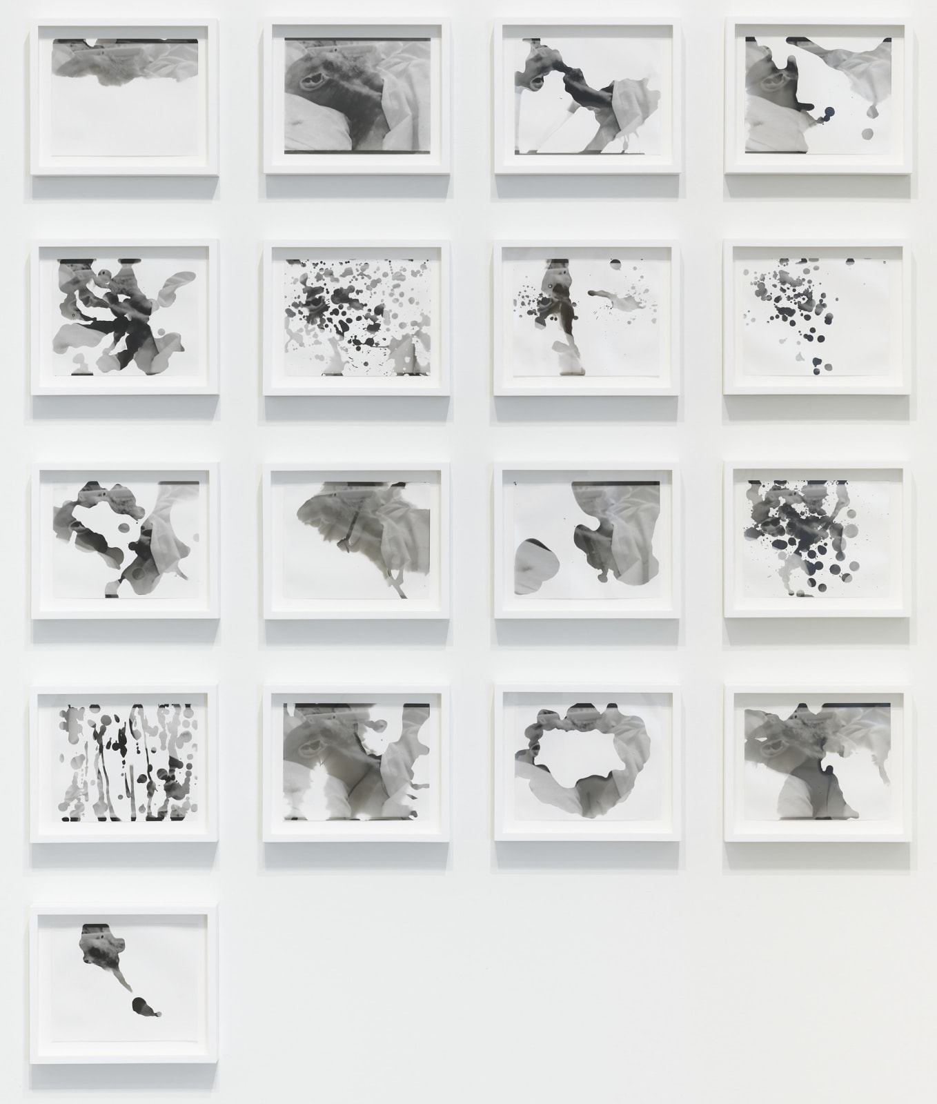 Farrah Karapetian, The Gesture of Memory, 2019