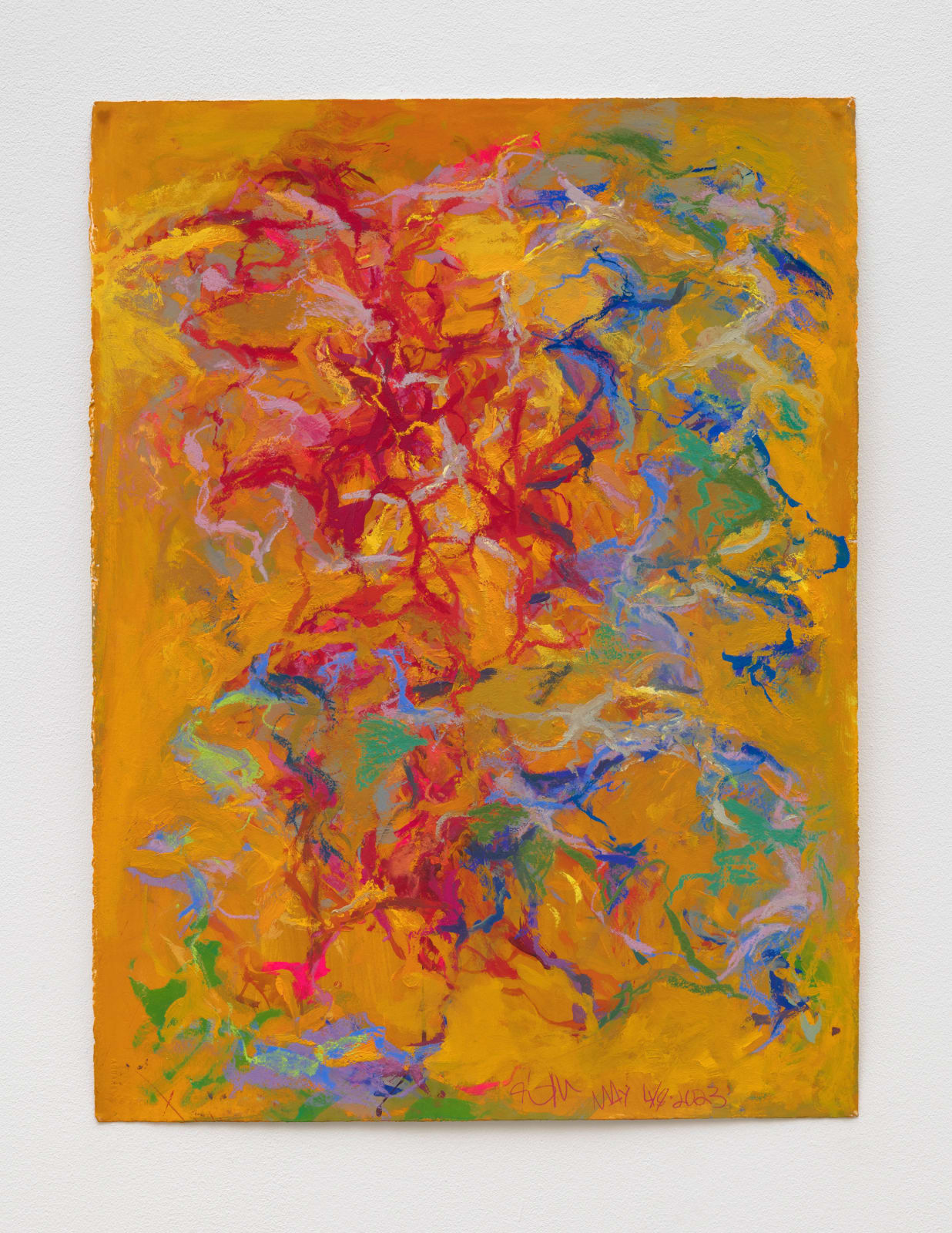 Sean McGaughey, Transforming Poison Into Medicine (May 8, 2023), 2023