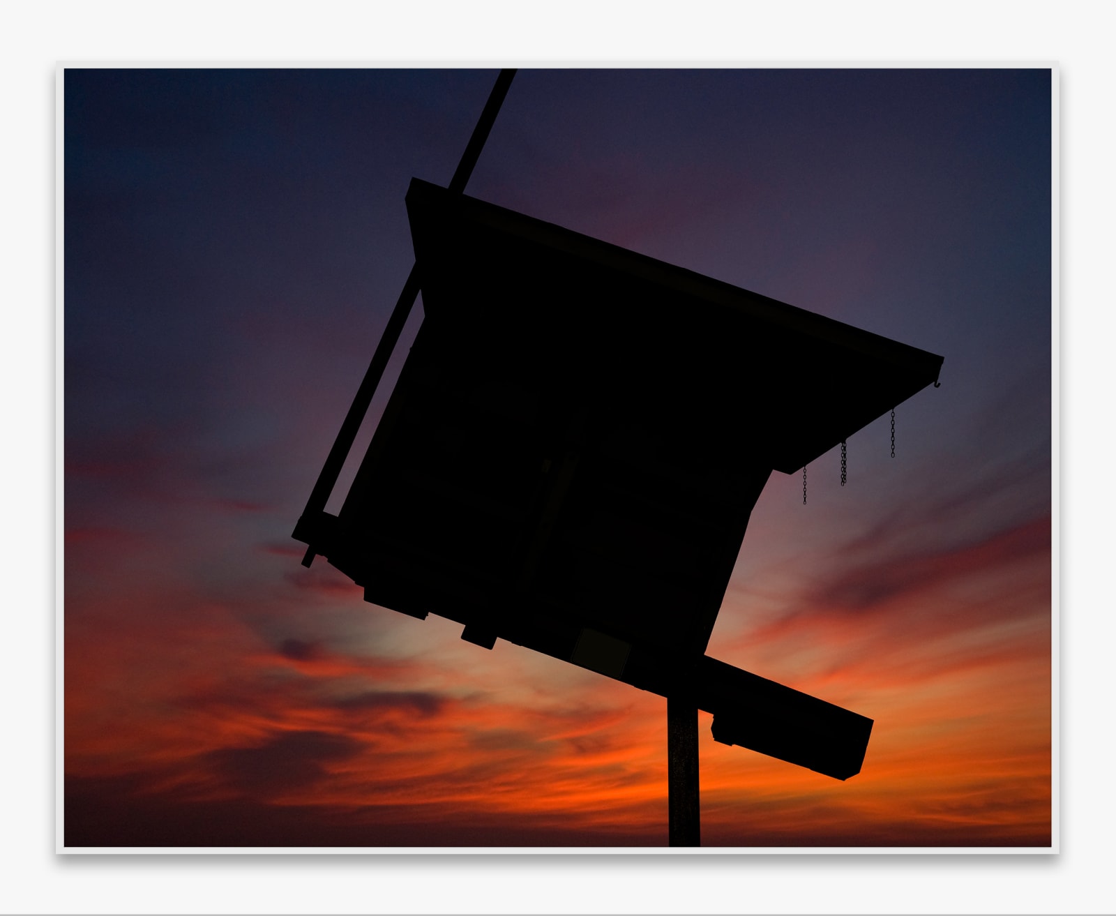 Amir Zaki, Tower 46, 2009