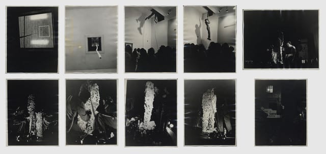 Joe Ray, The Green Hotel Performance, 1972