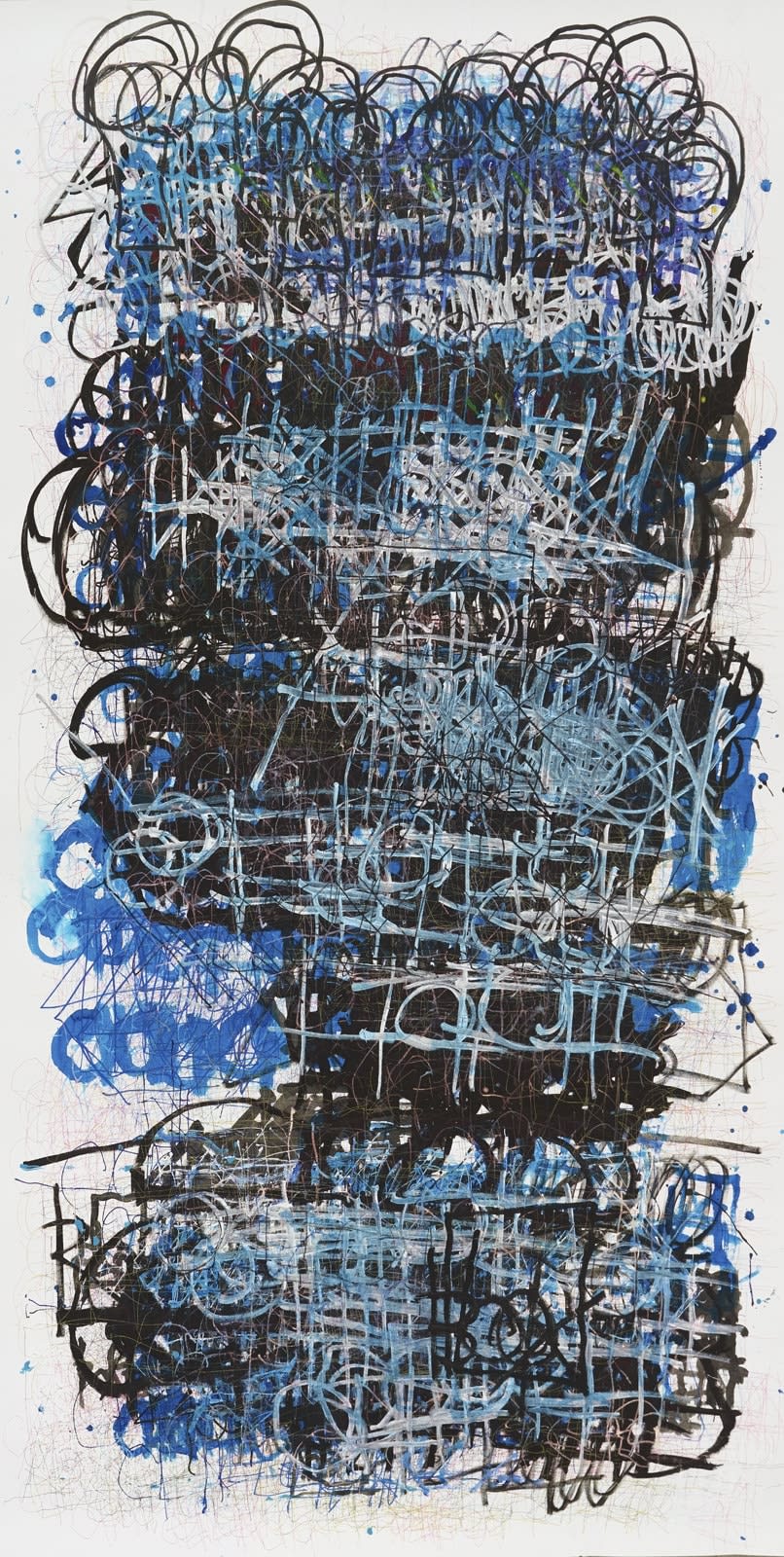 Dan Miller, Untitled (DM 1154), 2018