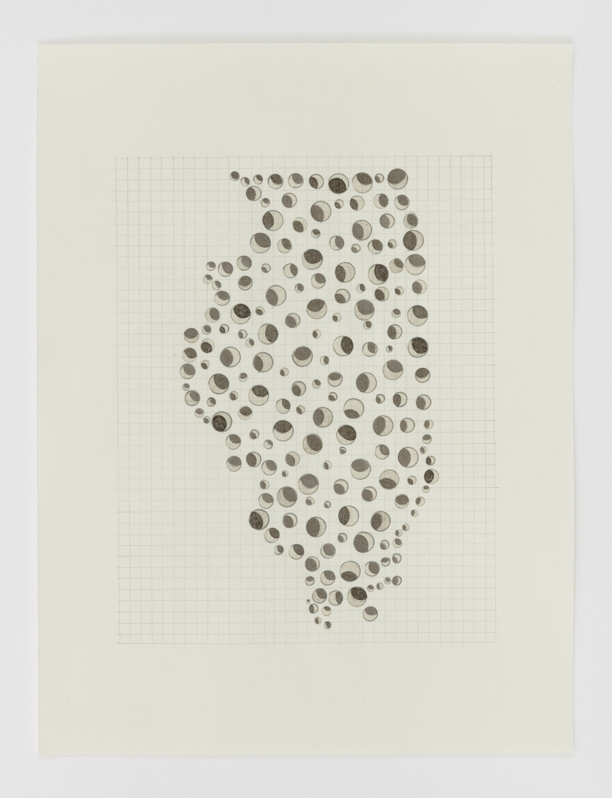 Margaret Griffith, State Drawings (Illinois), 2020-2024