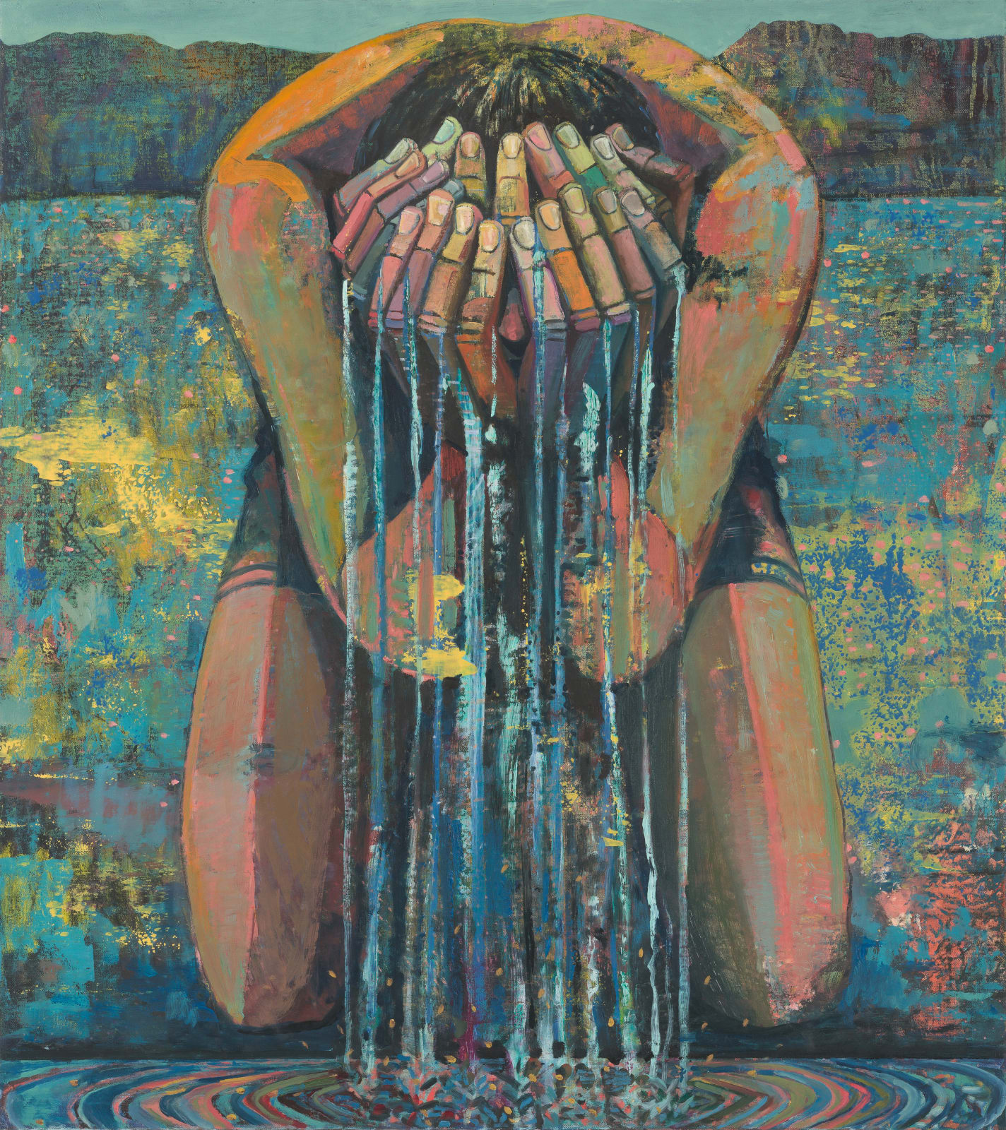 Marty Schnapf, Oasis, 2022