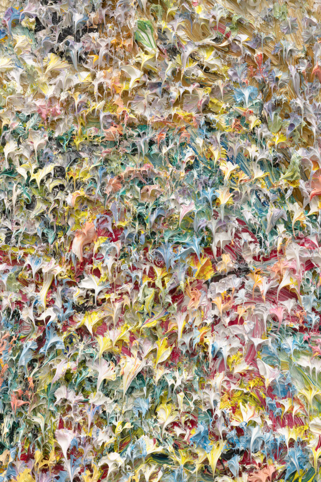 Vanessa Prager, Into the Open, 2022