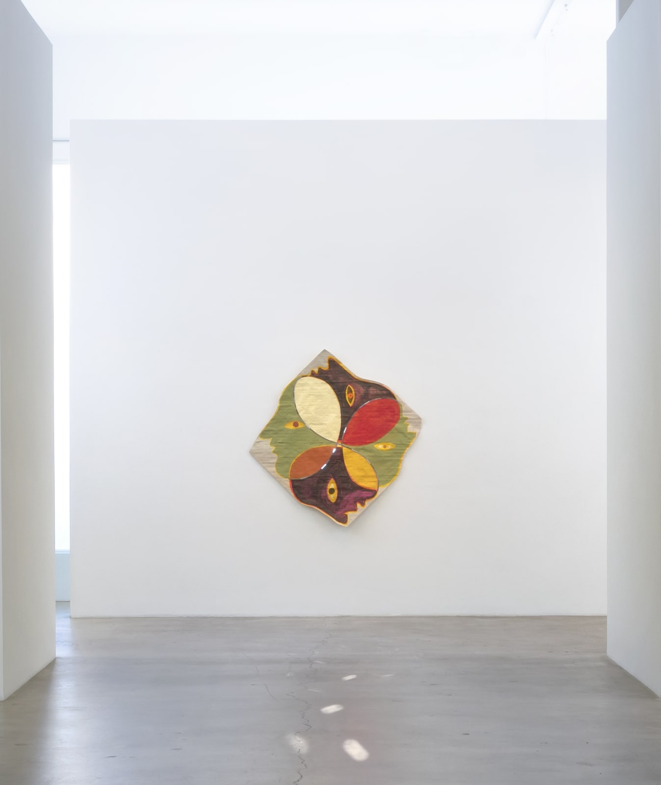 Kimia Ferdowsi Kline, Four Corners, 2021