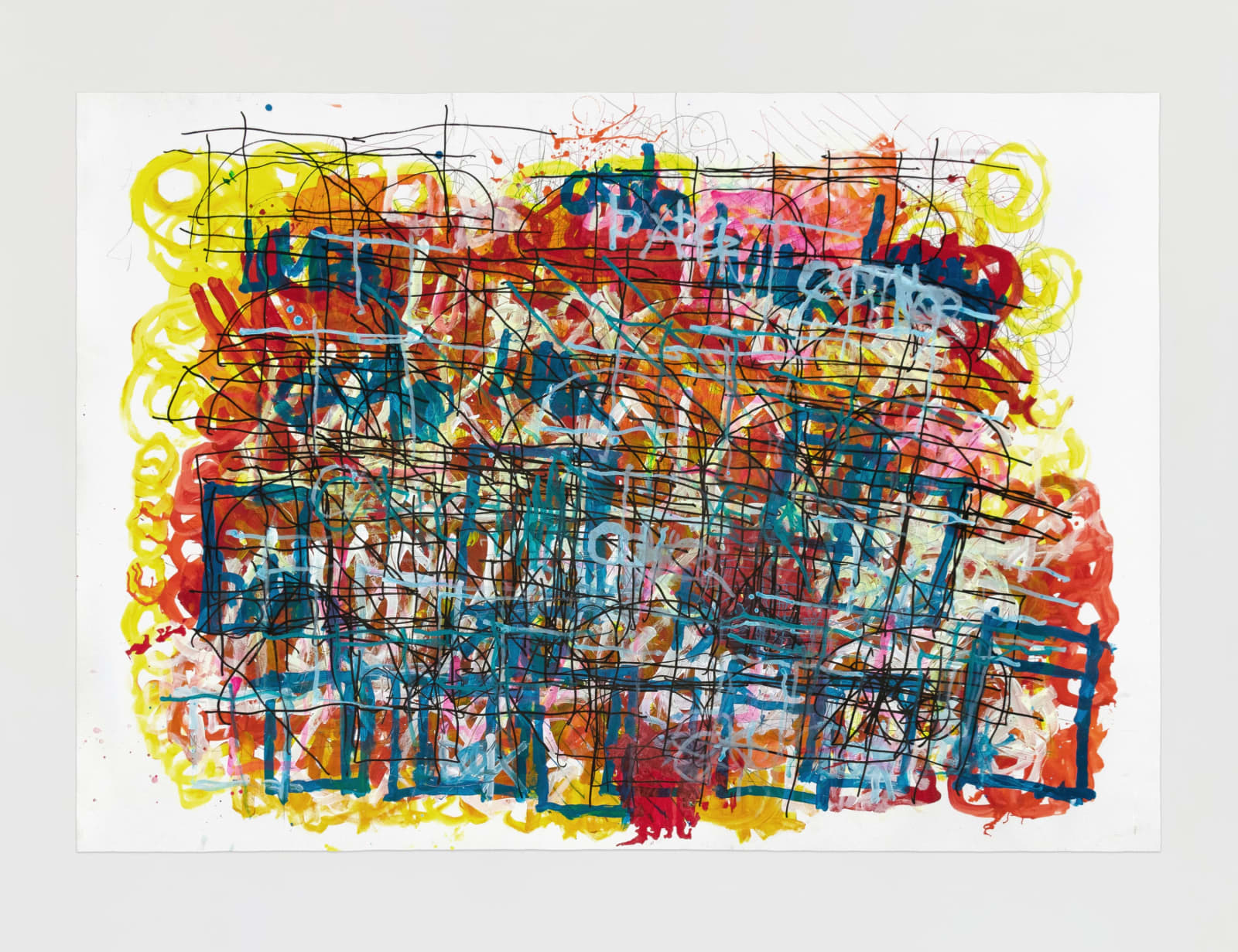 Dan Miller, Untitled (DM 1271), 2019