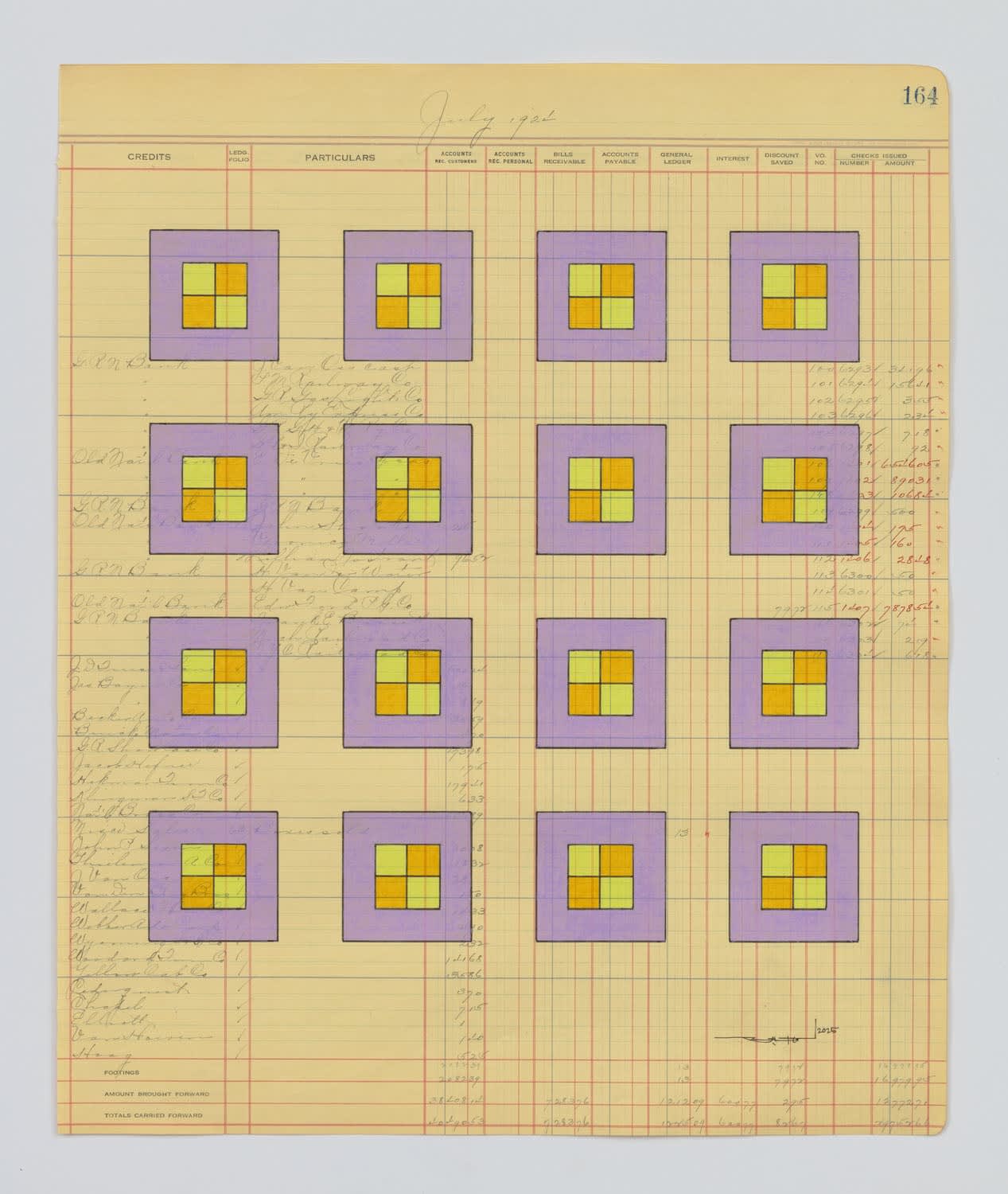Terran Last Gun, Gathering Of Distinguished Knowledge Holders, 2025