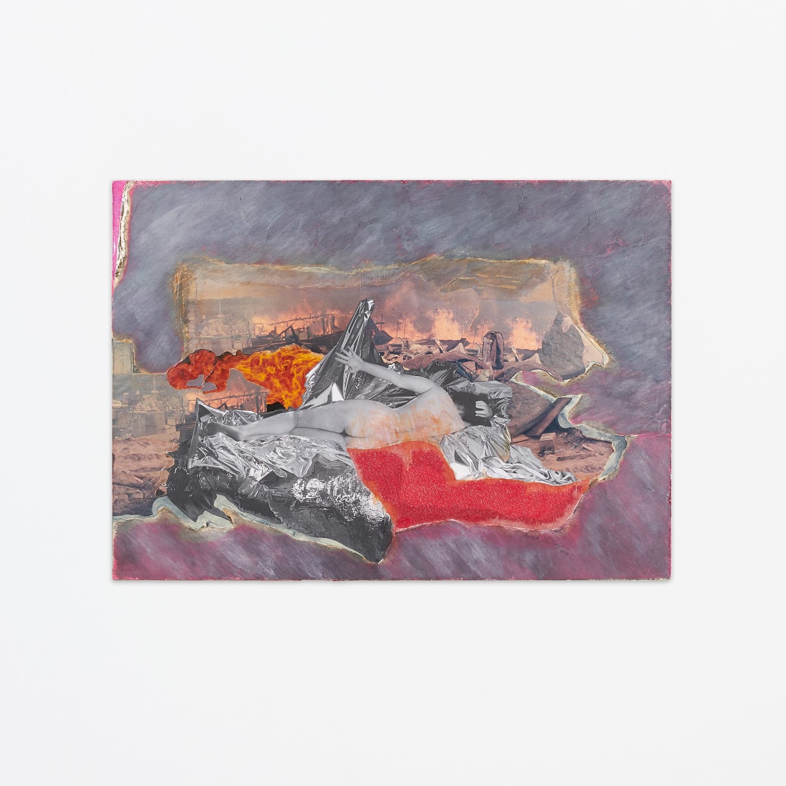 Sarah Schumann, Untitled, 1979