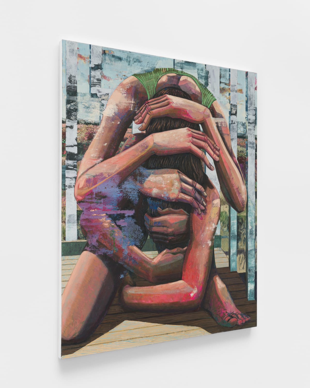 Marty Schnapf, Basilica, 2022