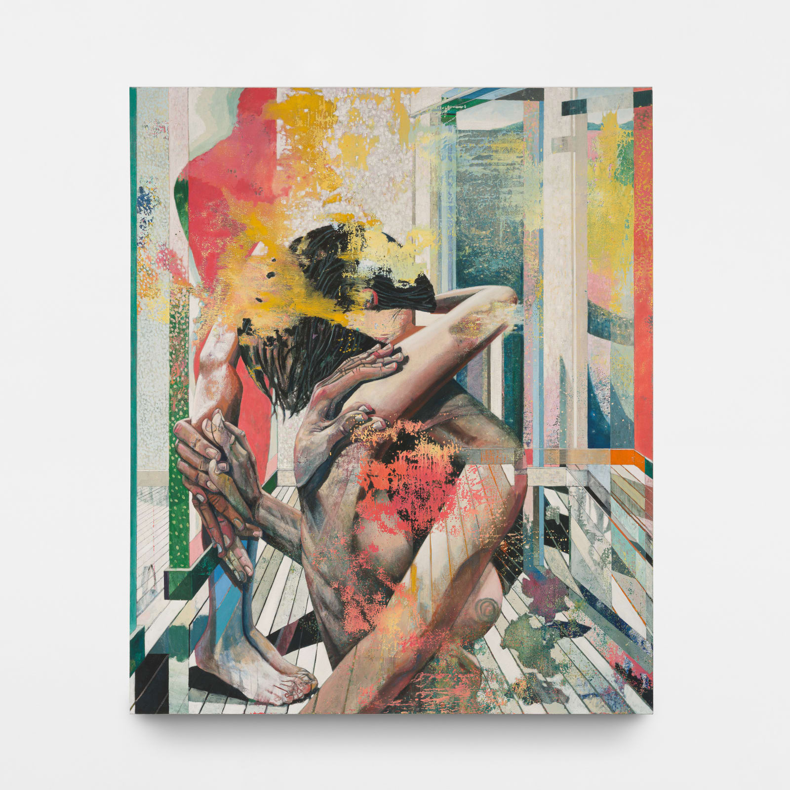 Marty Schnapf, Tourbillion, 2022