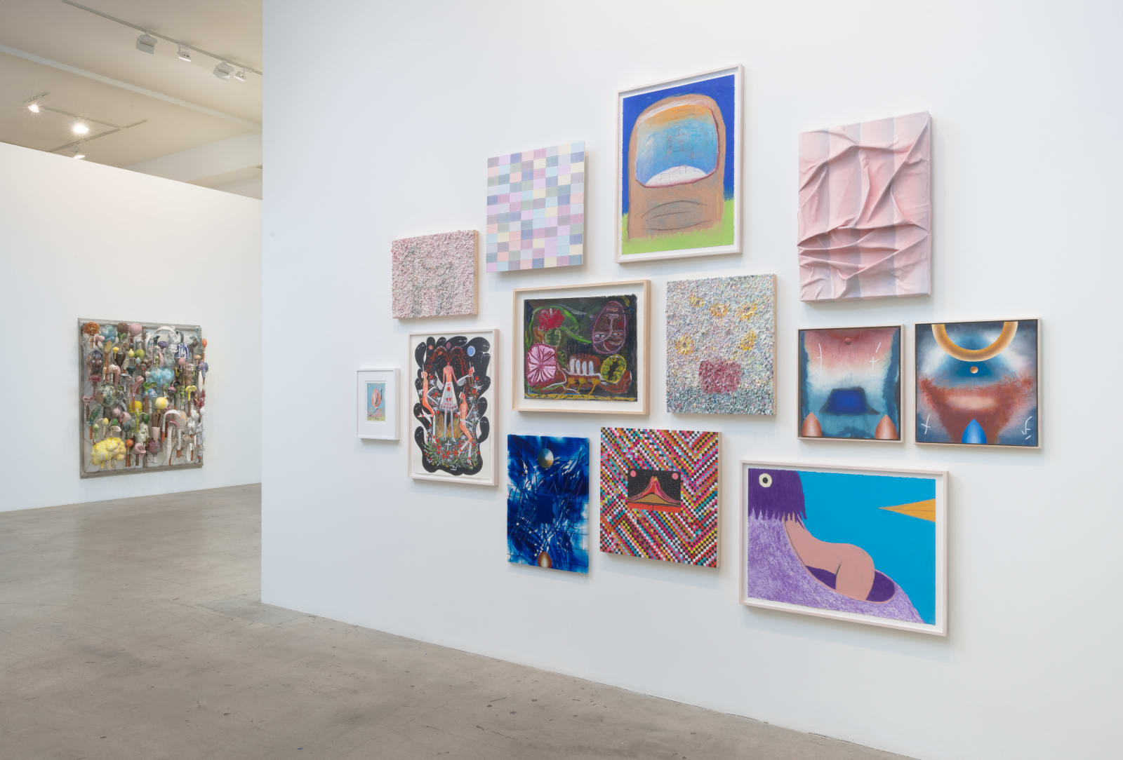 Gail Stoicheff, Icon_Minotaur_Convoquer, 2020