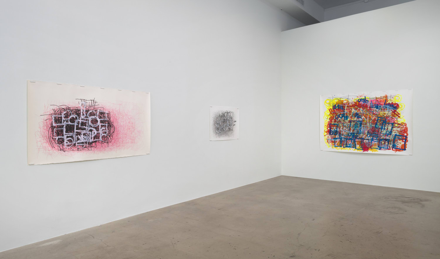 Dan Miller, Untitled (DM 1475), 2021