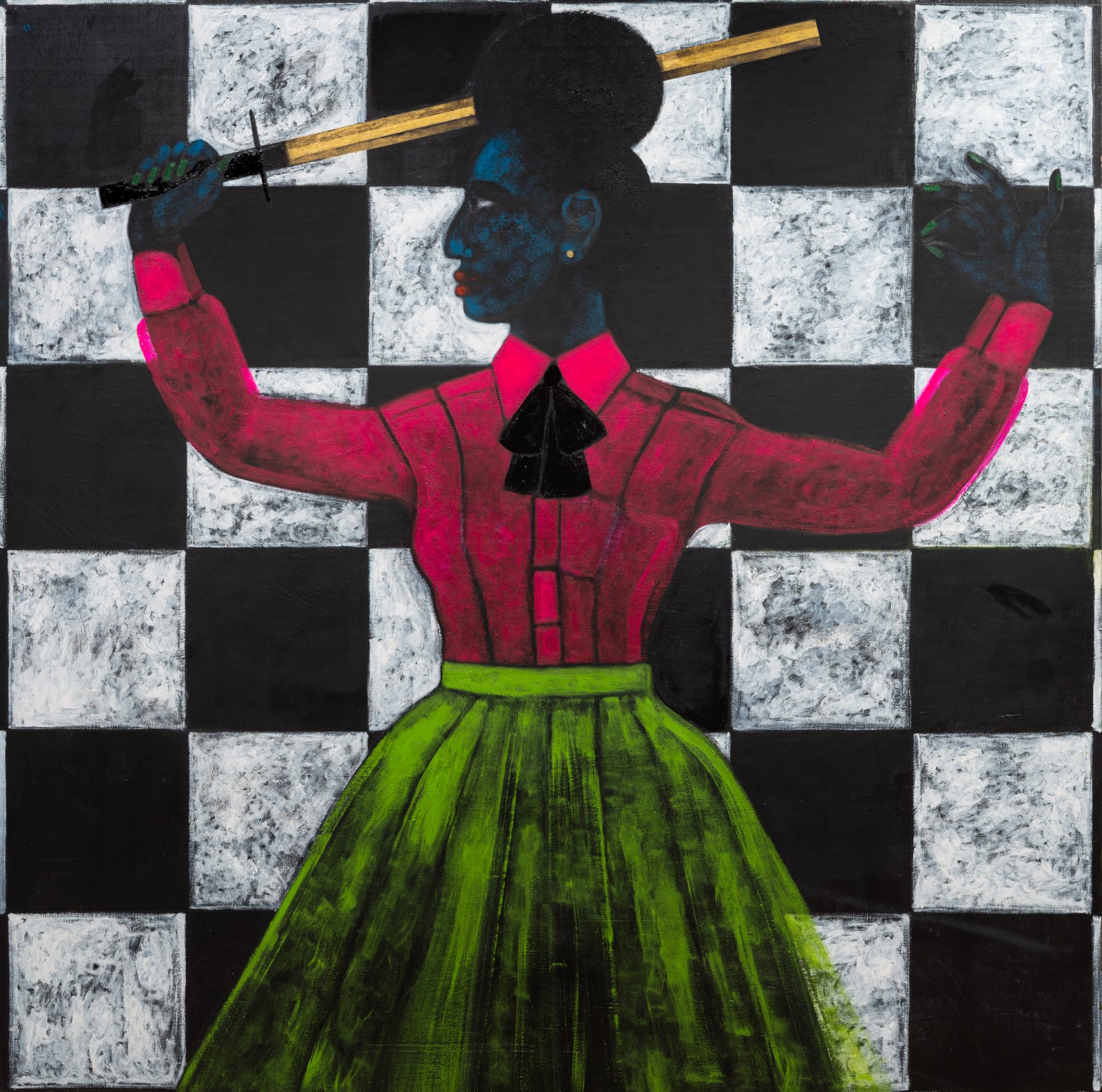 Abe Odedina, Clemency, 2023