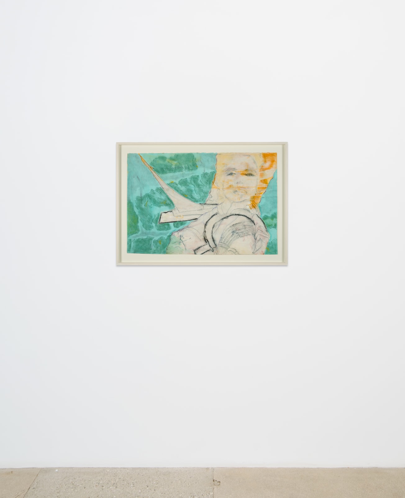 Sarah Schumann, Never forget Sputnik (niemals den Sputnik vergessen), 1993