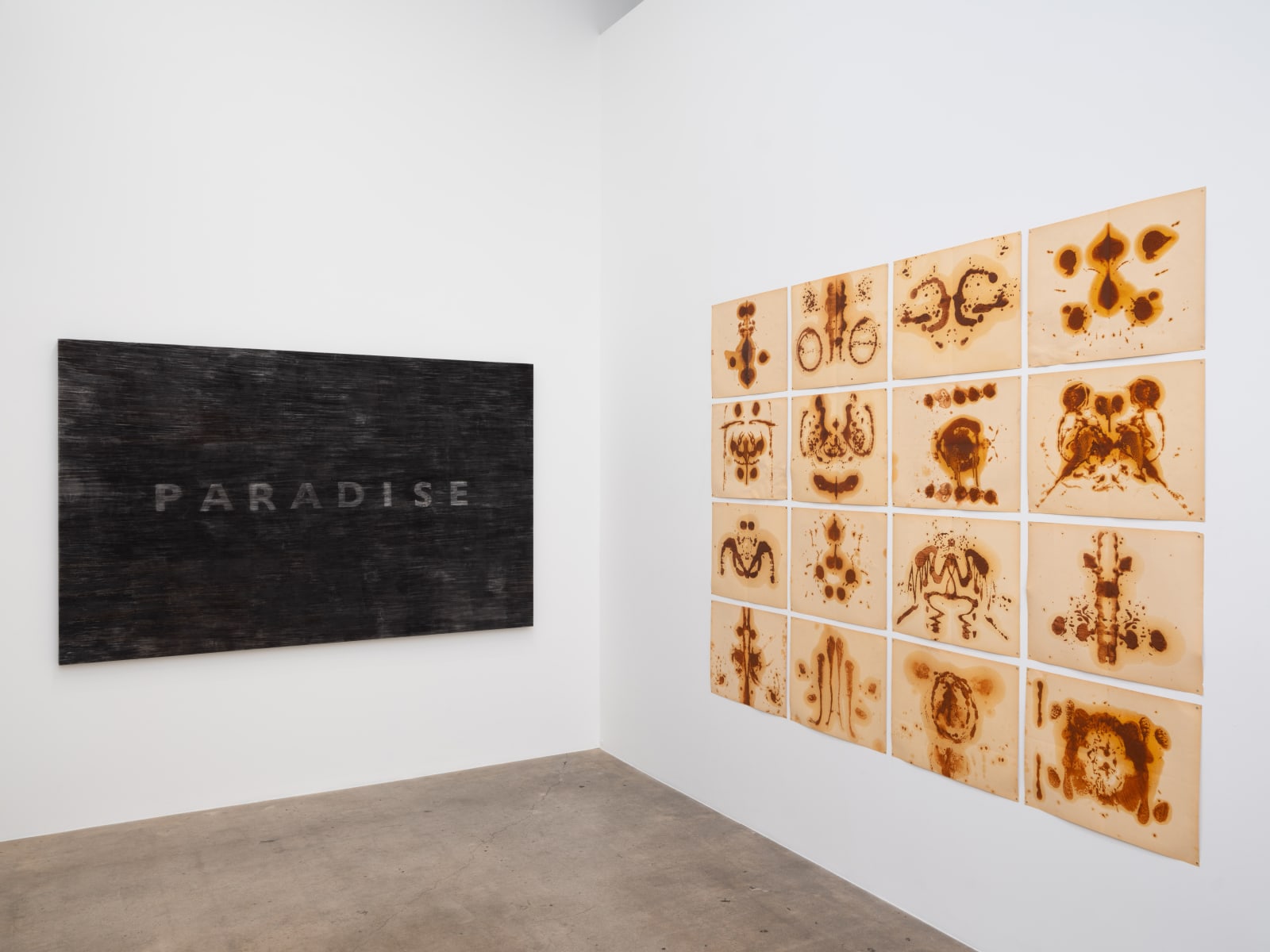 Ashanti Chaplin, Interior landscape (3), 2024