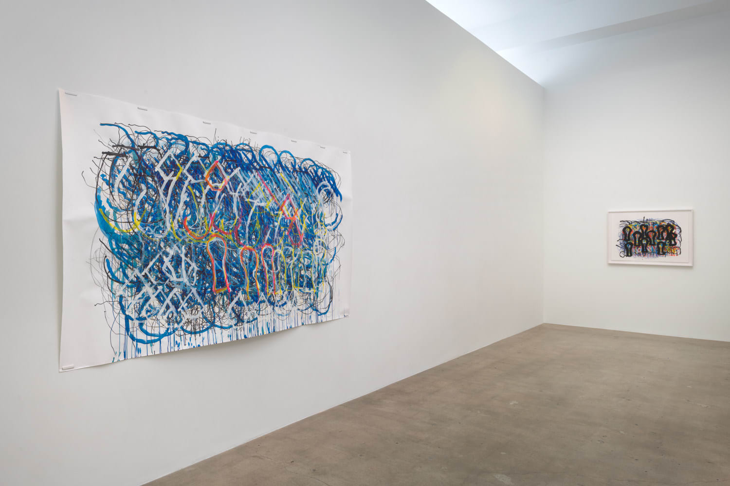 Dan Miller, Untitled (DM 1488), 2021