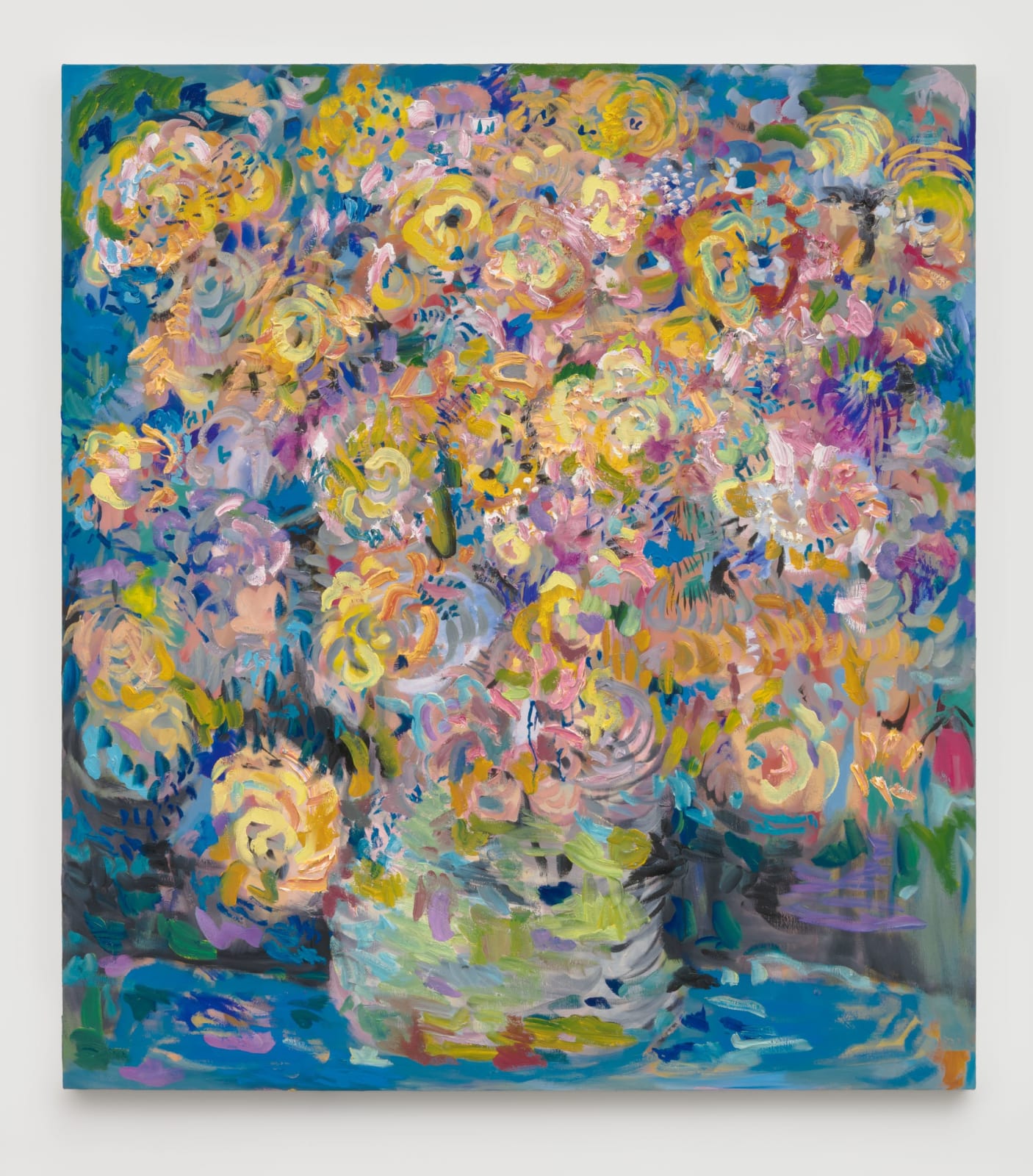 Vanessa Prager, Enter the Foyer, 2025