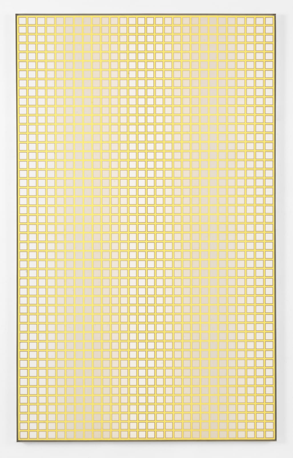 Julian Stanczak, Diatonic, 1975