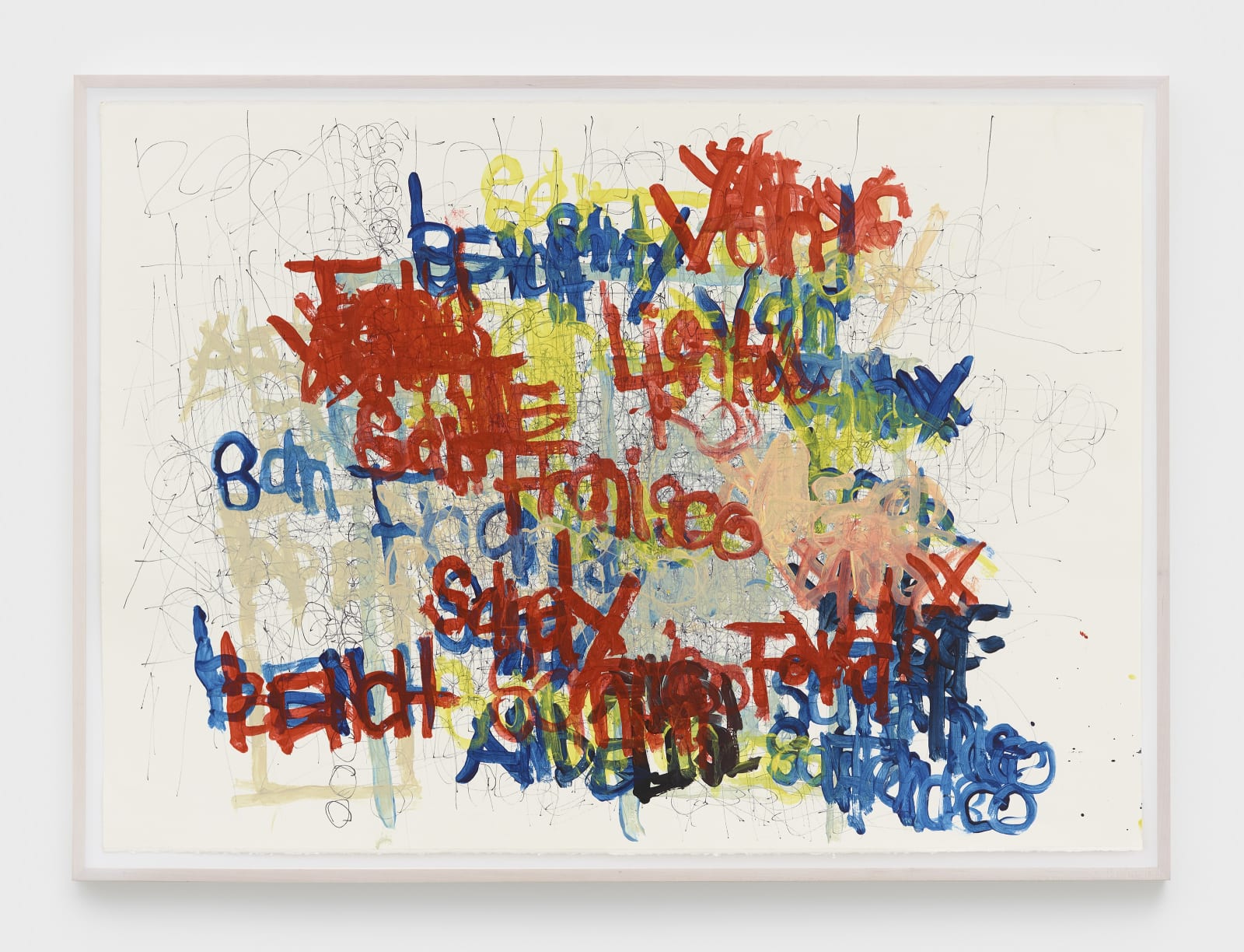 Dan Miller, Untitled (DM 1186), 2012