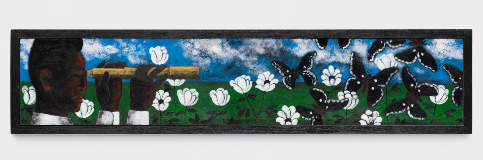 Abe Odedina, So Near and Yet So Far, 2019