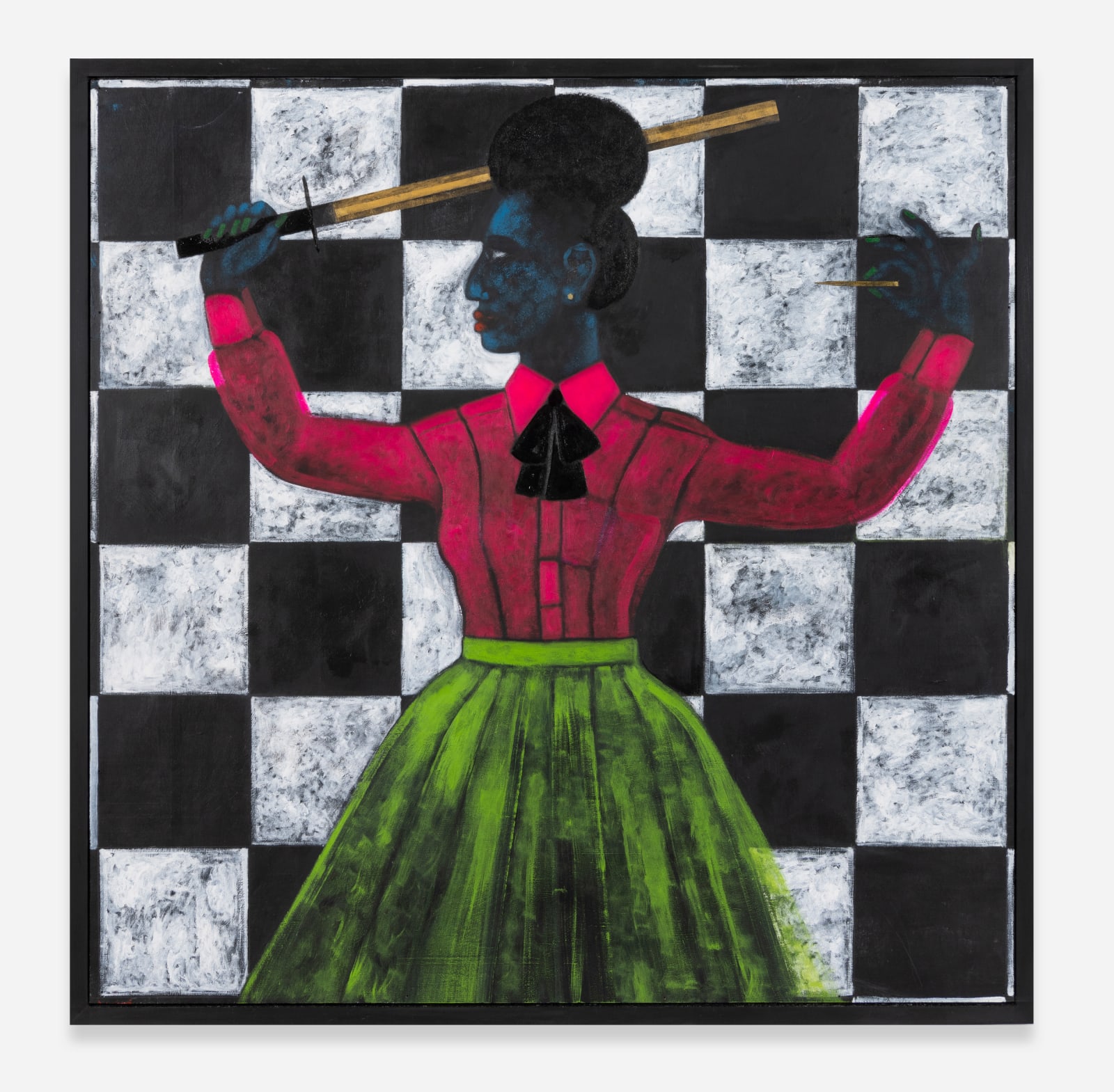 Abe Odedina, Clemency, 2023