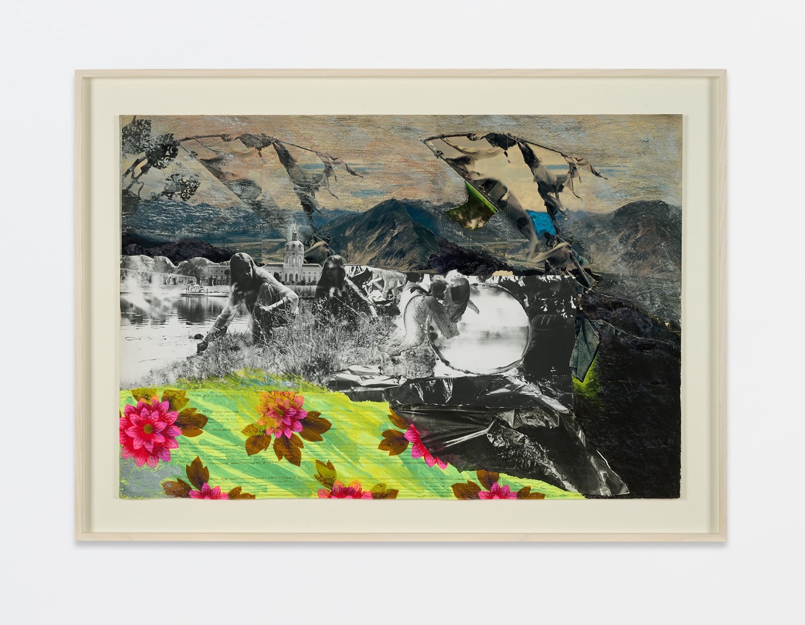 Sarah Schumann, Our meeting place at Scoresby Sound (unser Versammlungsort am Scoresby-Sund), 1981
