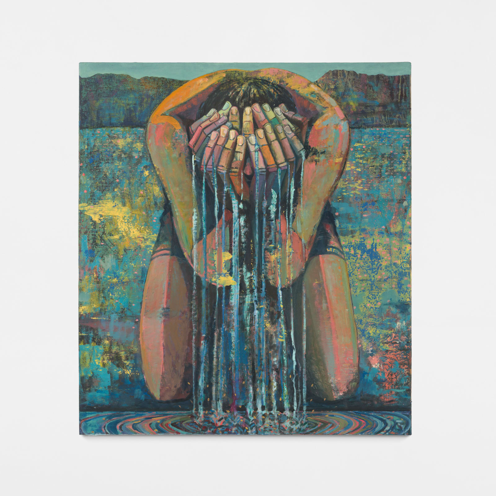 Marty Schnapf, Oasis, 2022