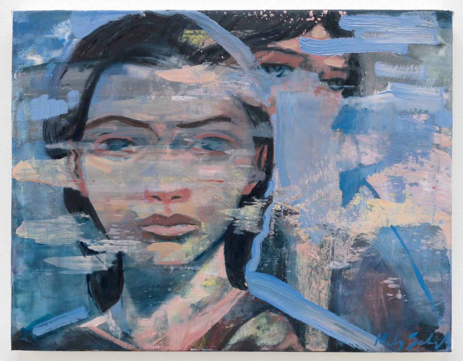 Marty Schnapf, A Break in the Clouds, 2022