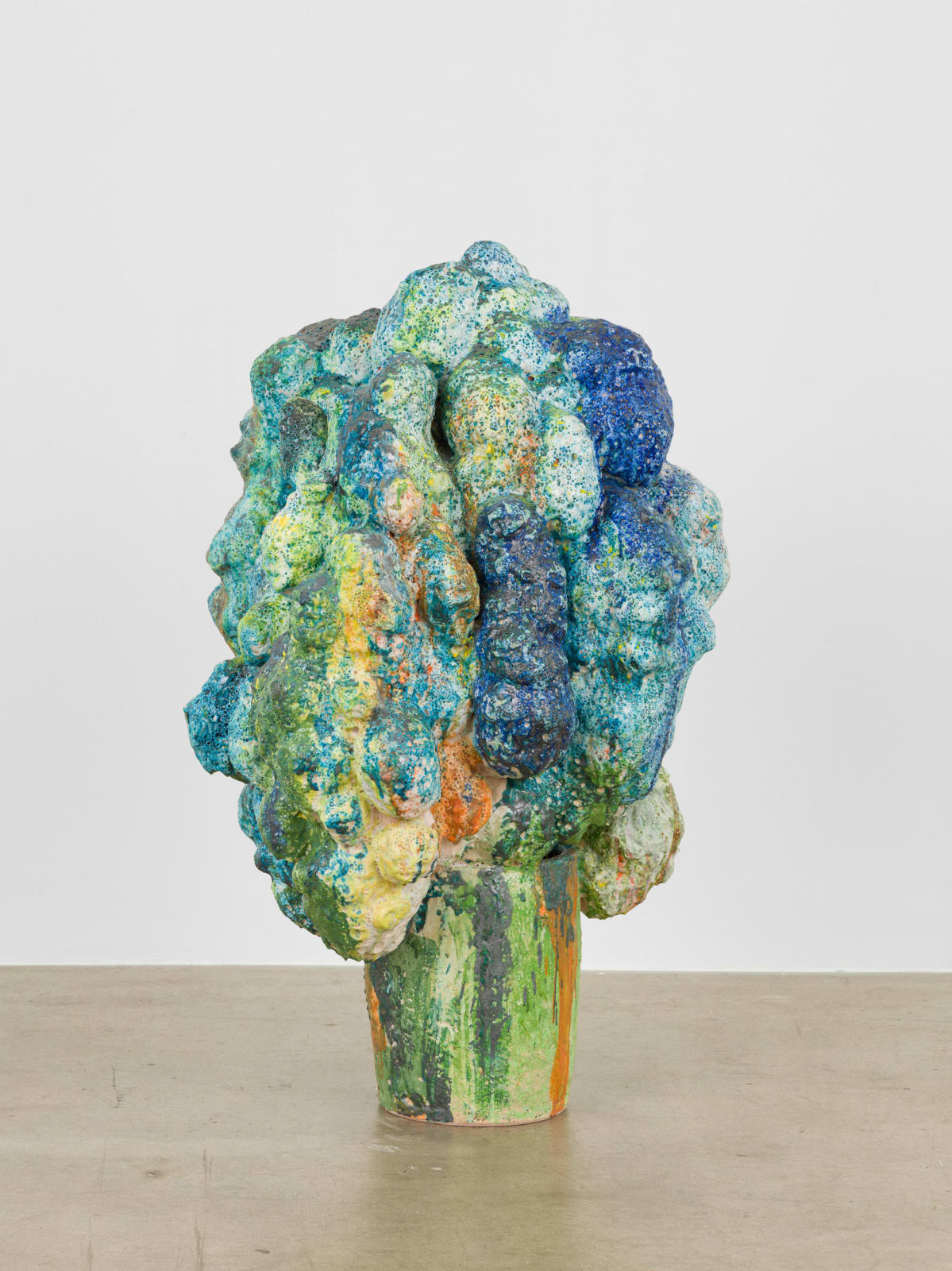 David Hicks, Poly Shrub, 2023