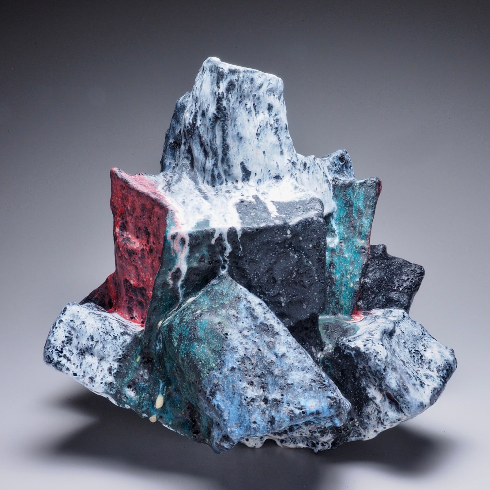 Jay Kvapil, Vessel #1627, 2024