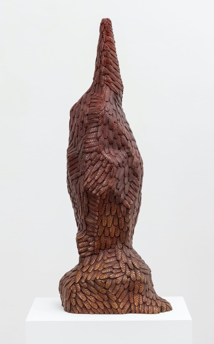 Carl D'Alvia, Rocket, 2022