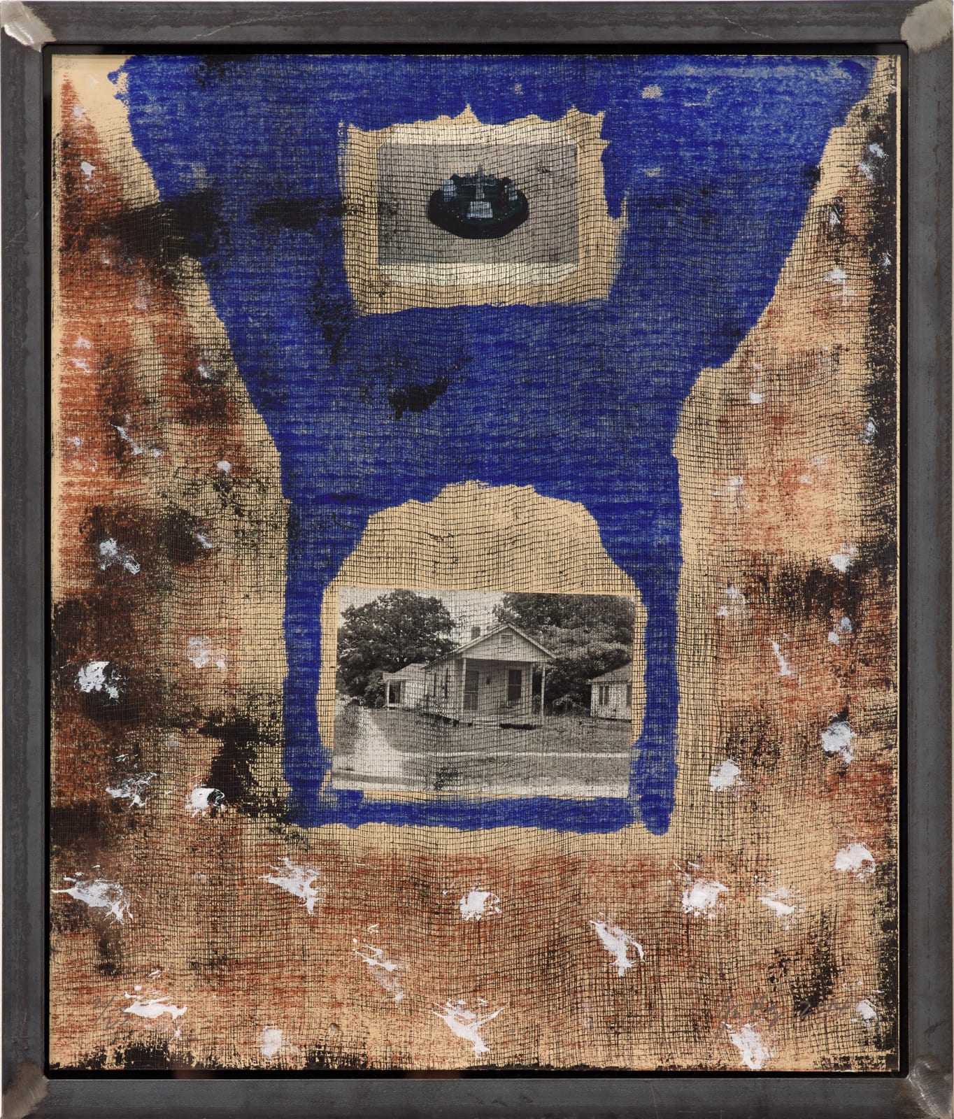 Joe Ray, Fields to the Yard (#2), 2014