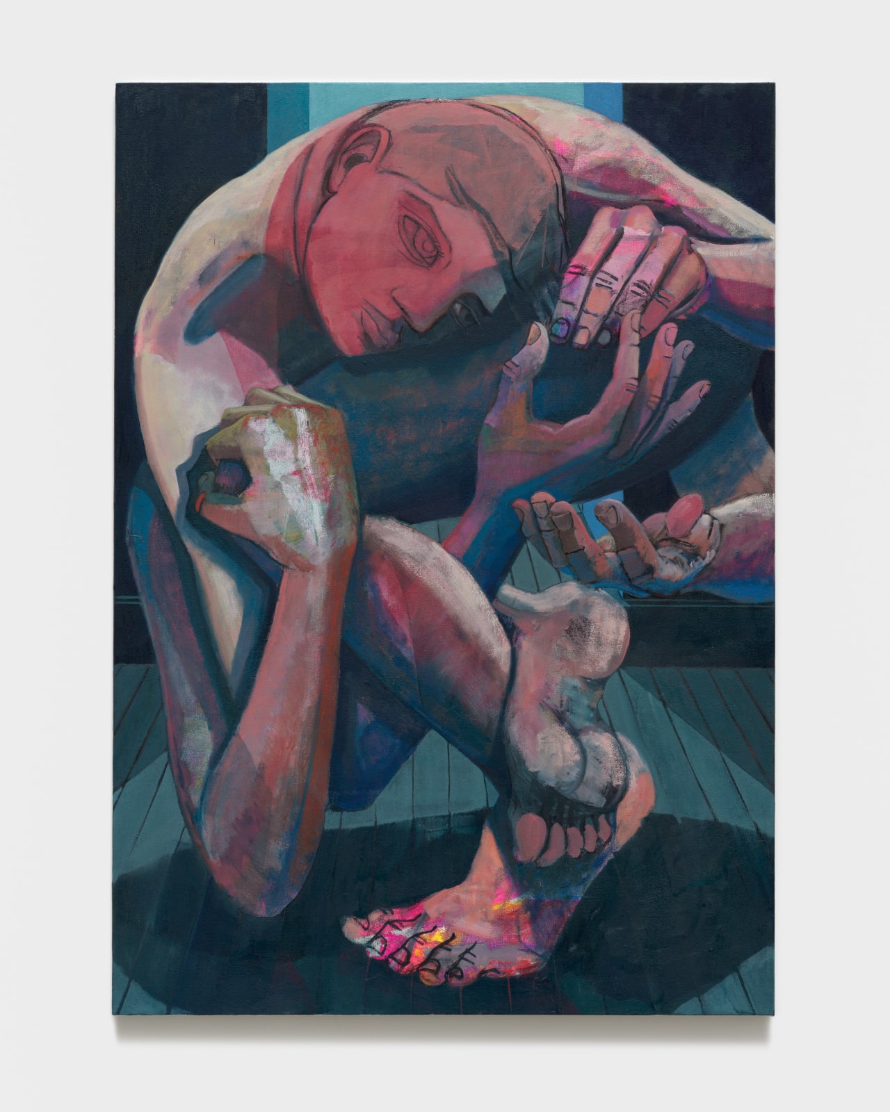 Marty Schnapf, Heron, 2022