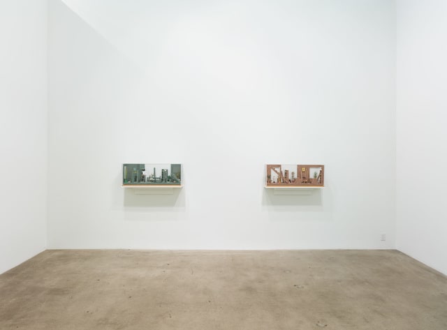 Roland Reiss, The Morality Plays: Monetarium, 1980/2018