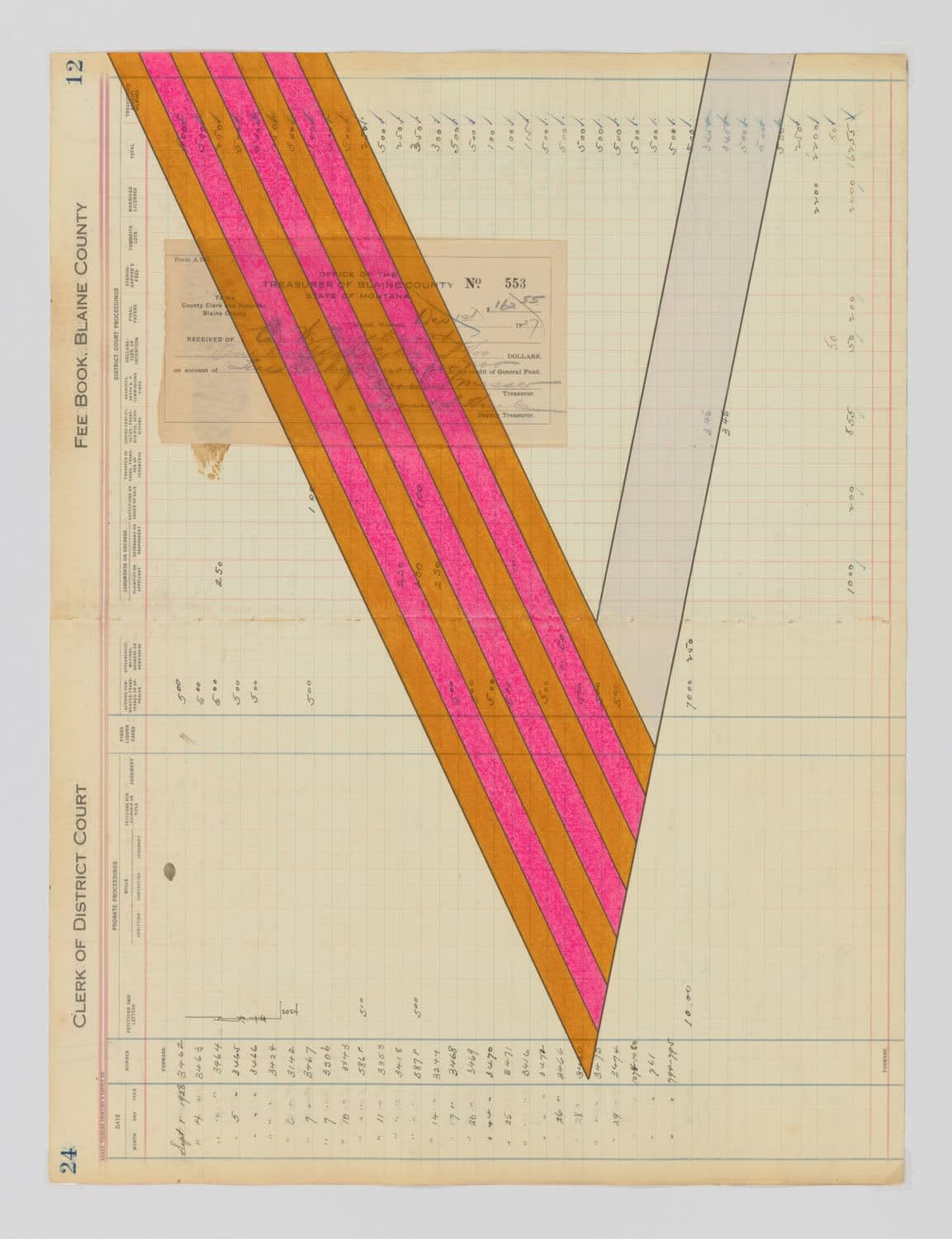 Terran Last Gun, Astonishing Presence, 2024