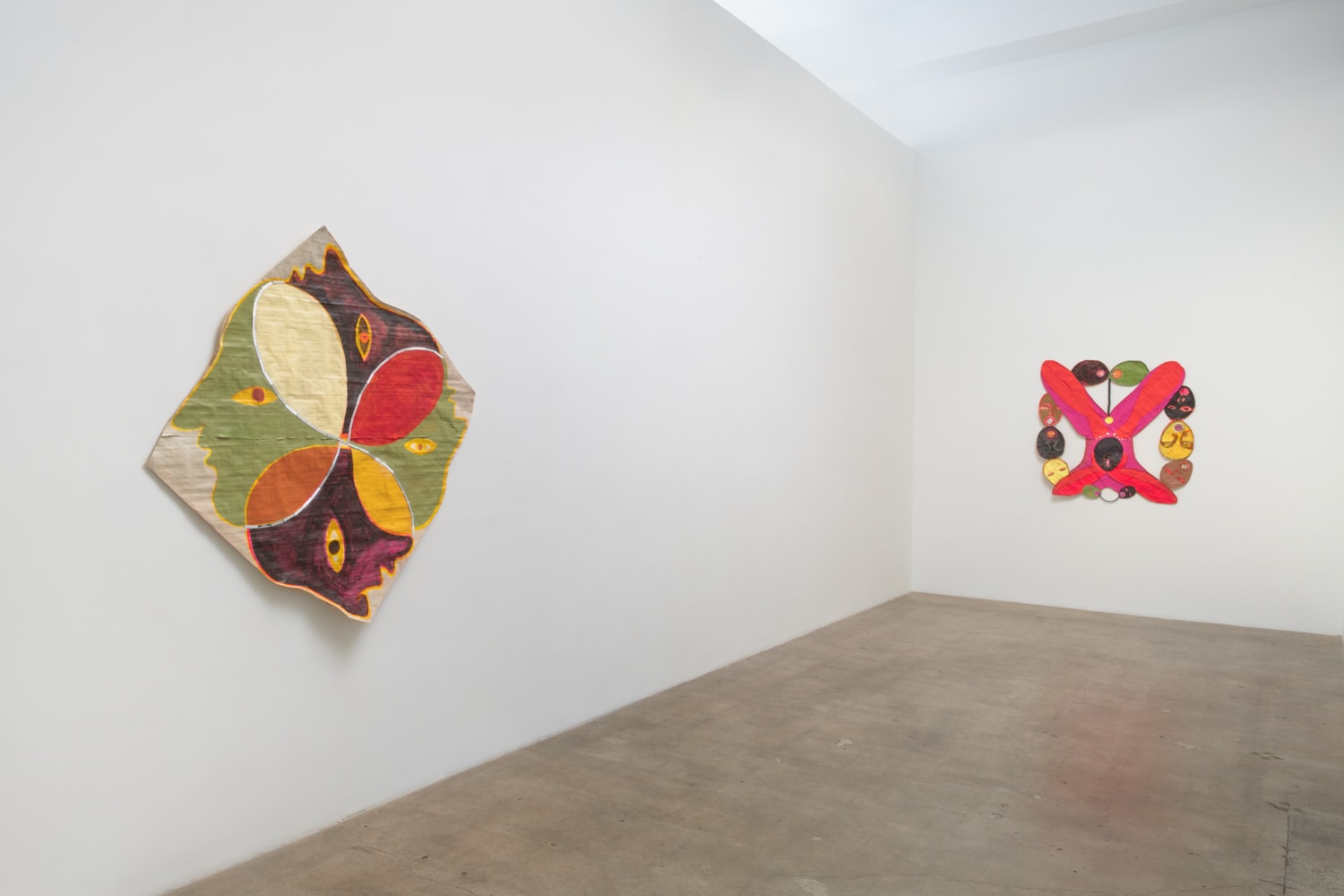 Kimia Ferdowsi Kline, Four Corners, 2021