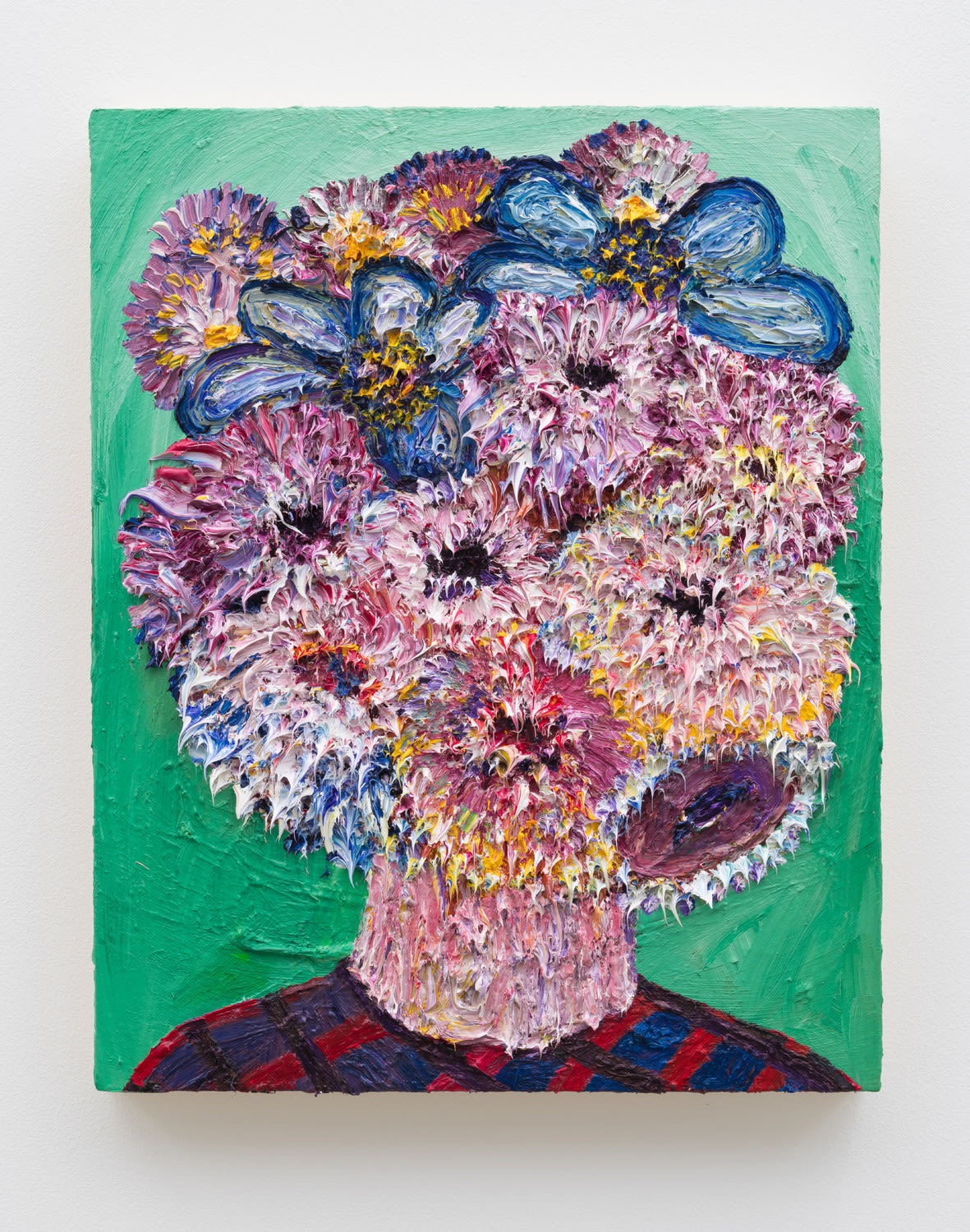 Vanessa Prager, Laughing in Place, 2023