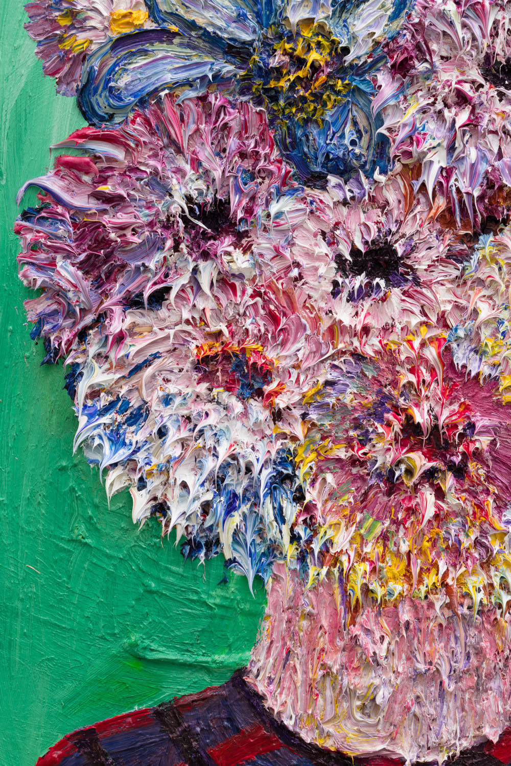 Vanessa Prager, Laughing in Place, 2023