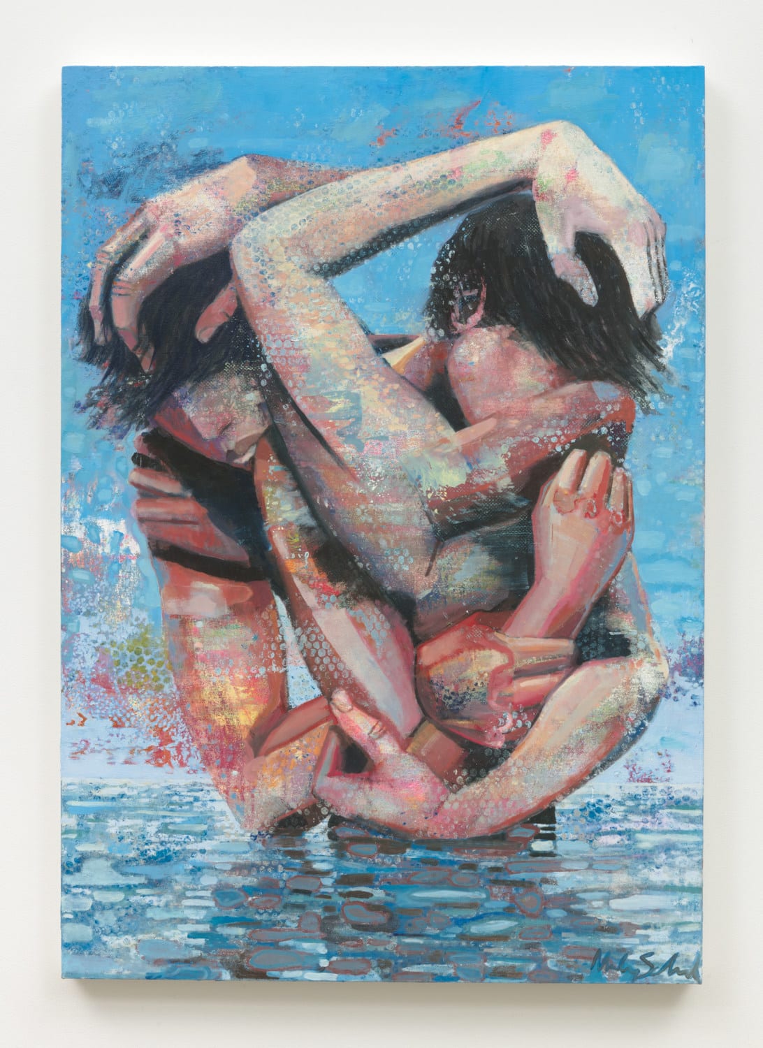 Marty Schnapf, Gordian Knot, 2022