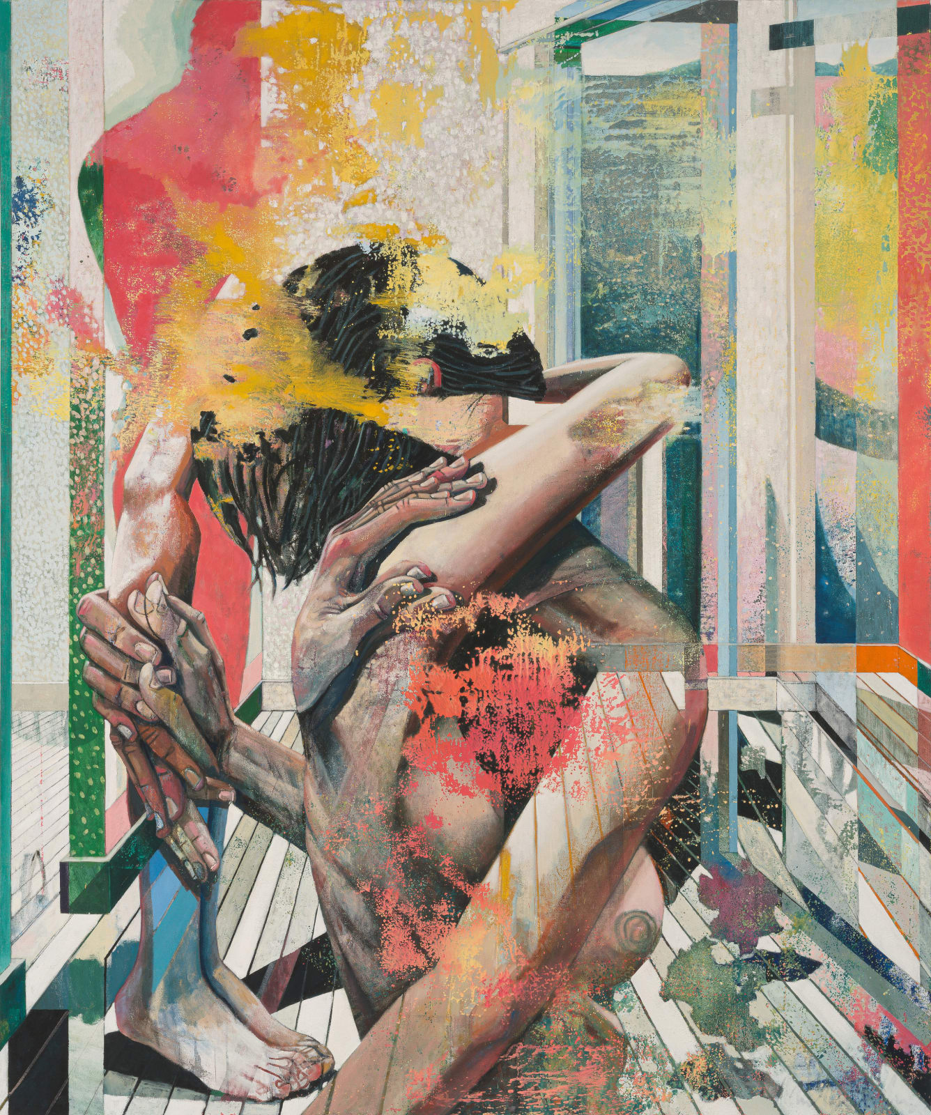 Marty Schnapf, Tourbillion, 2022