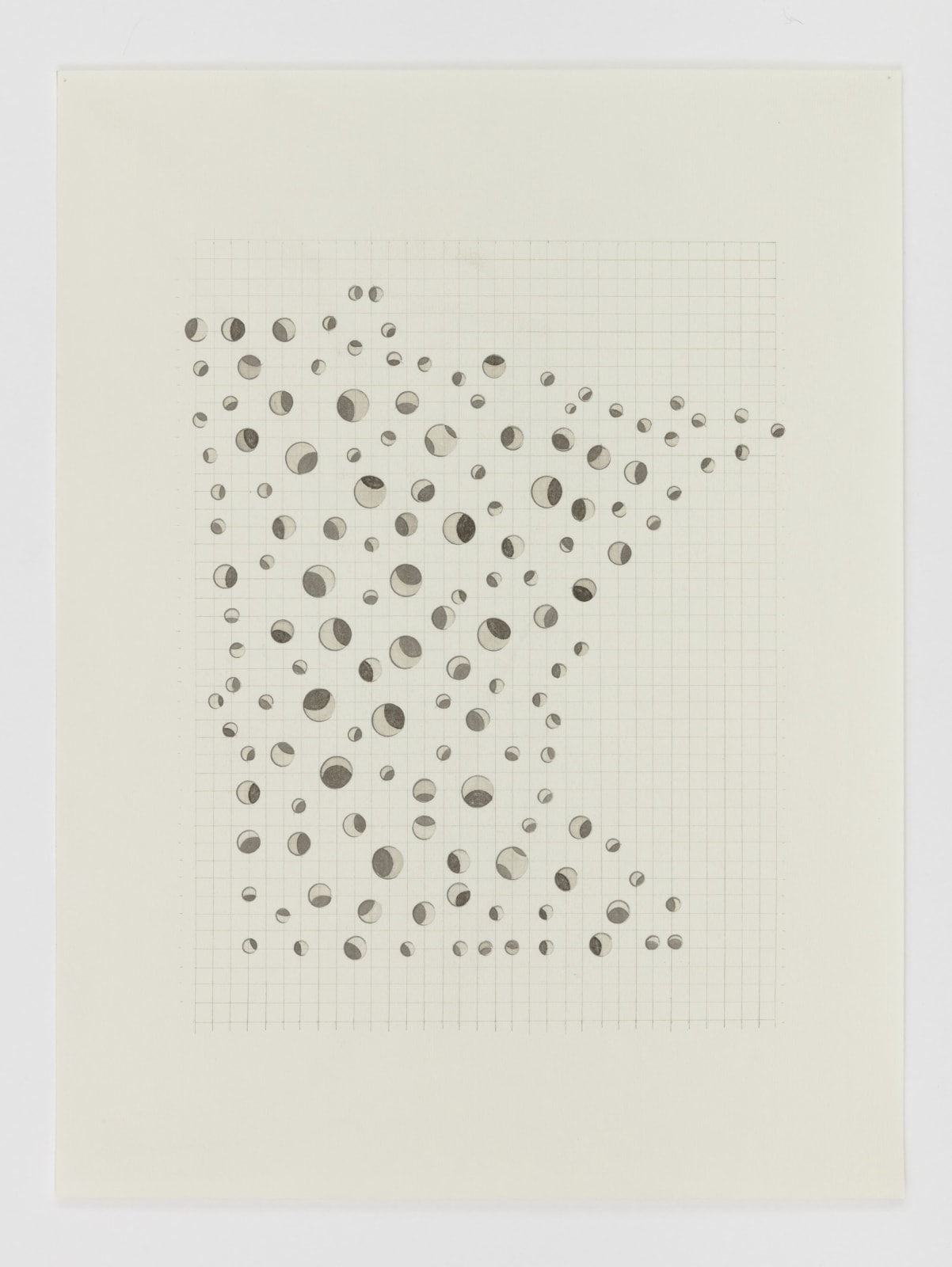 Margaret Griffith, State Drawings (Minnesota), 2020-2024