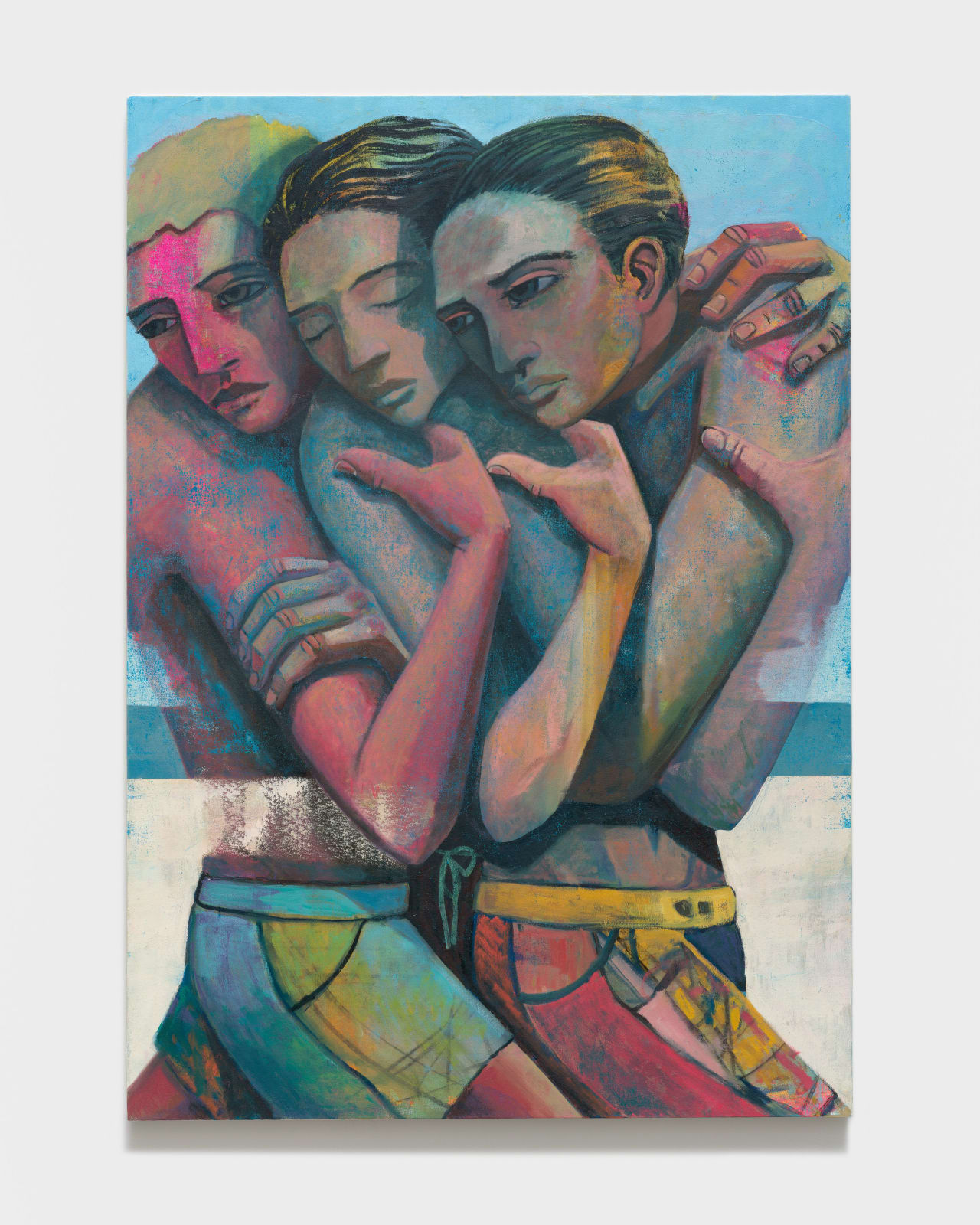 Marty Schnapf, Napoli, 2022