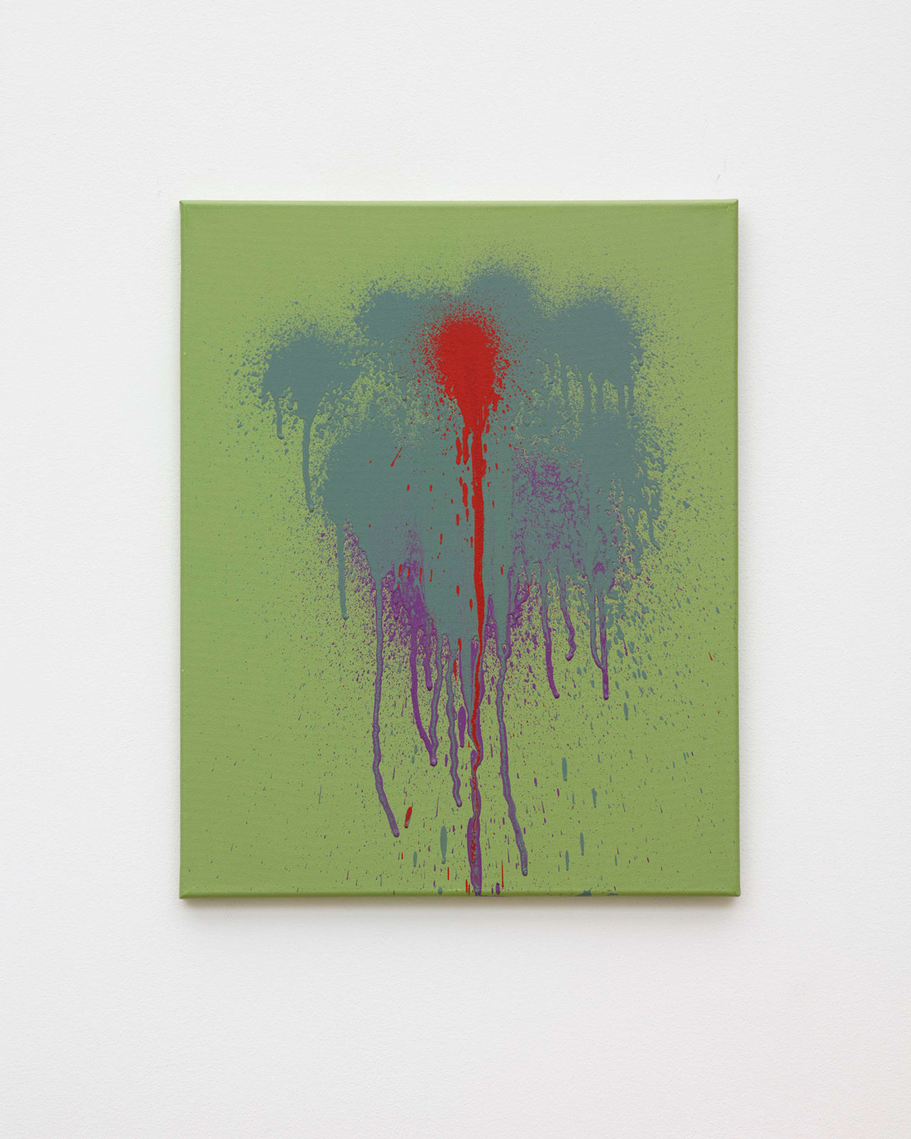 Katsu Sawada, Untitled Drone Flower, 2018