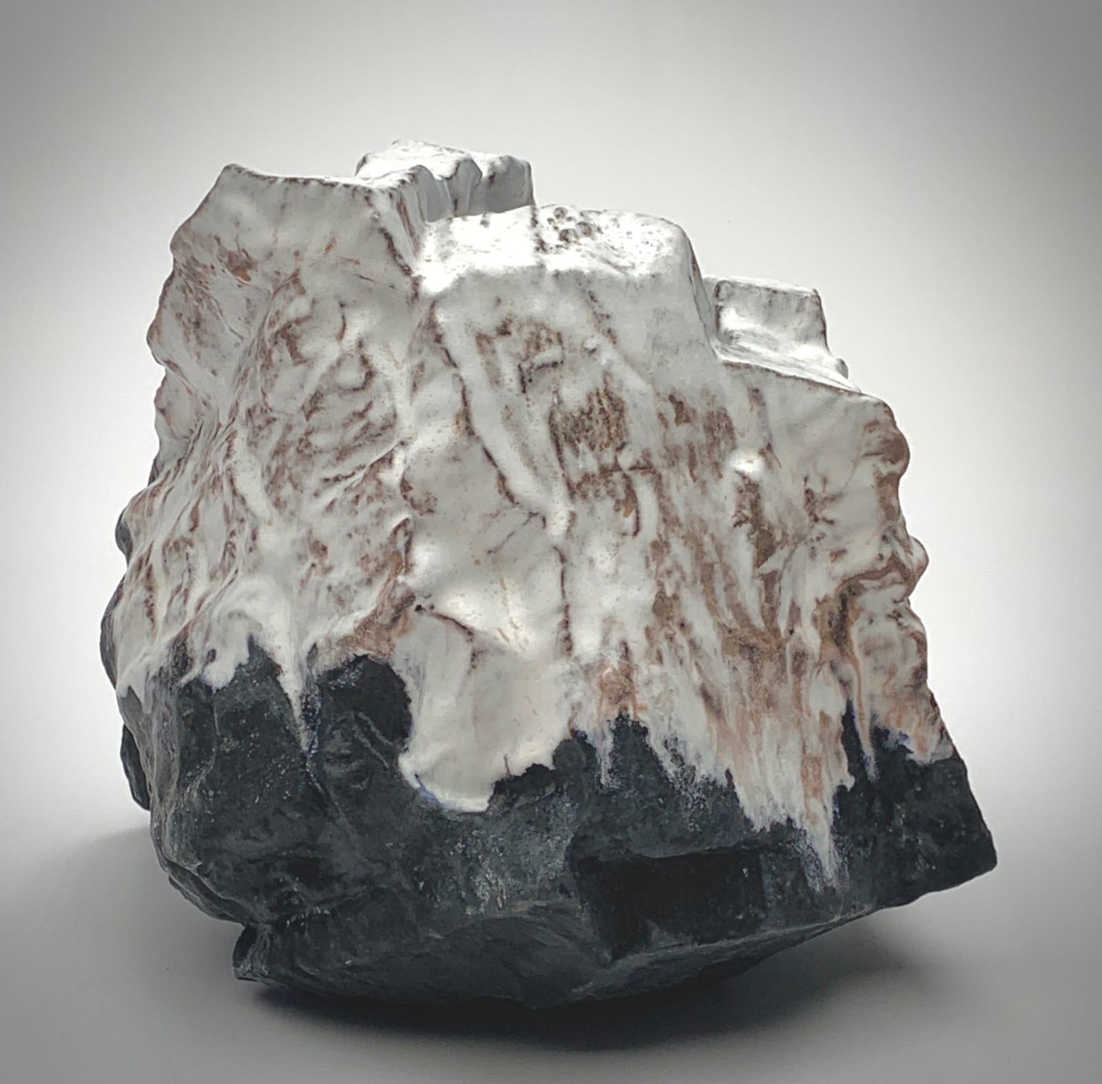 Jay Kvapil, Vessel #1605 (Floe Series), 2021