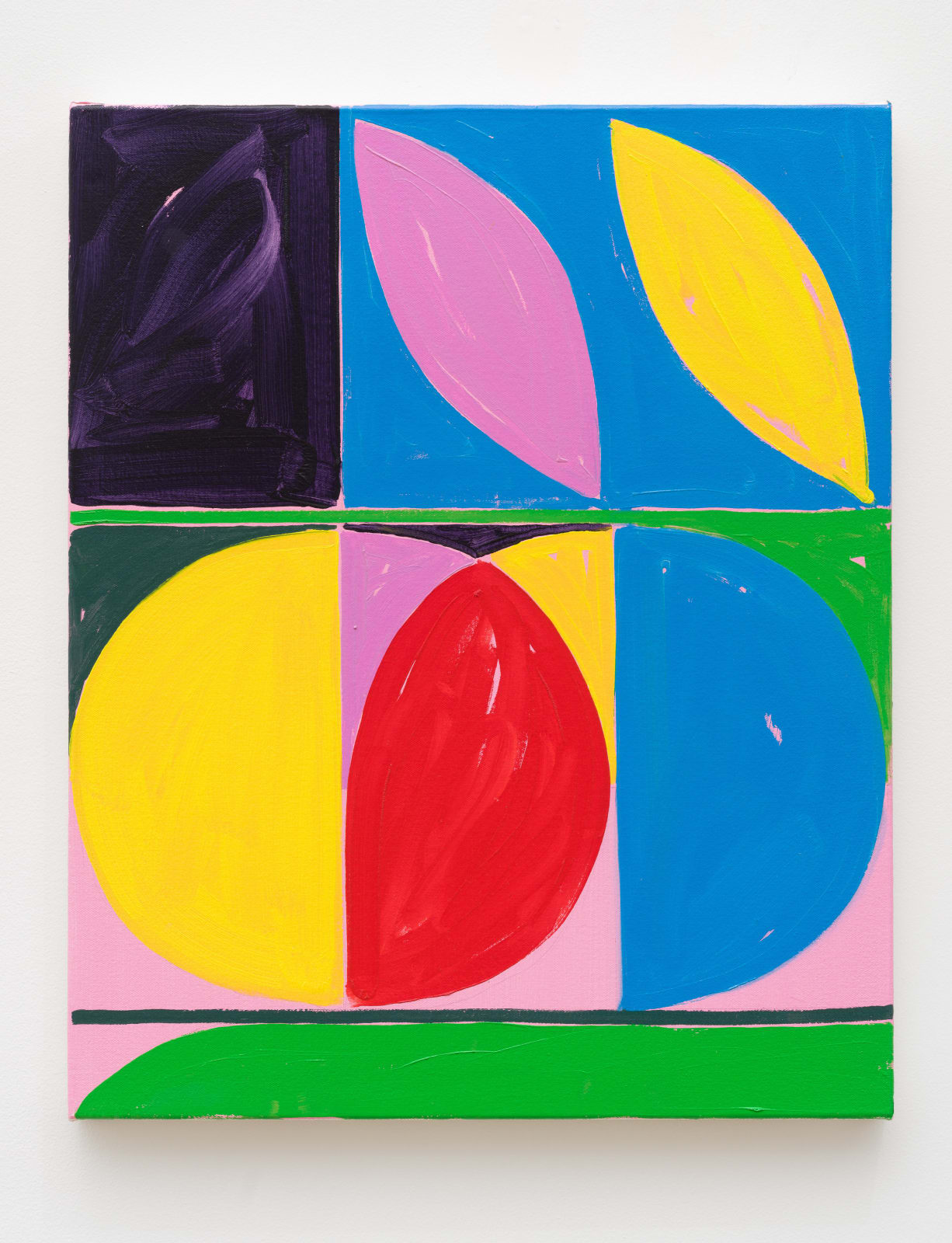 Jason Stopa, Study for the Cycladic, 2022