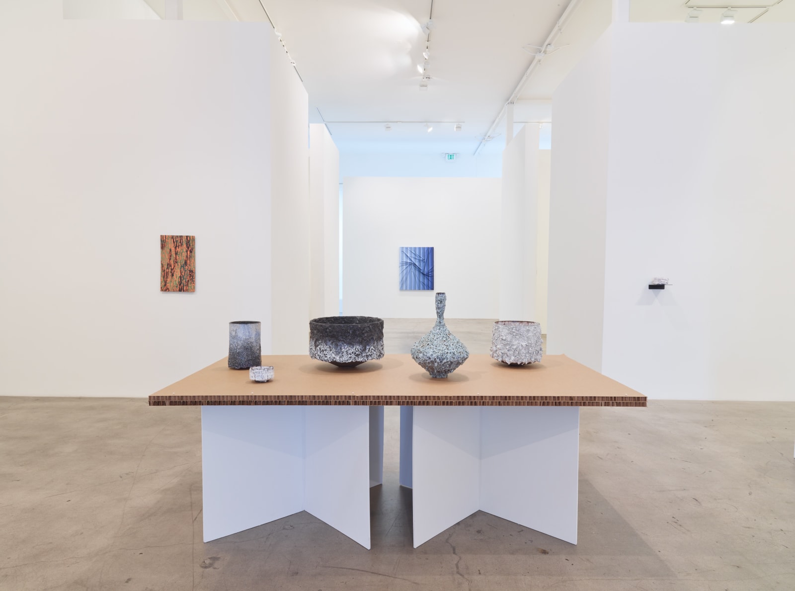 Jay Kvapil, Bowl #1539 (Floe Series), 2019