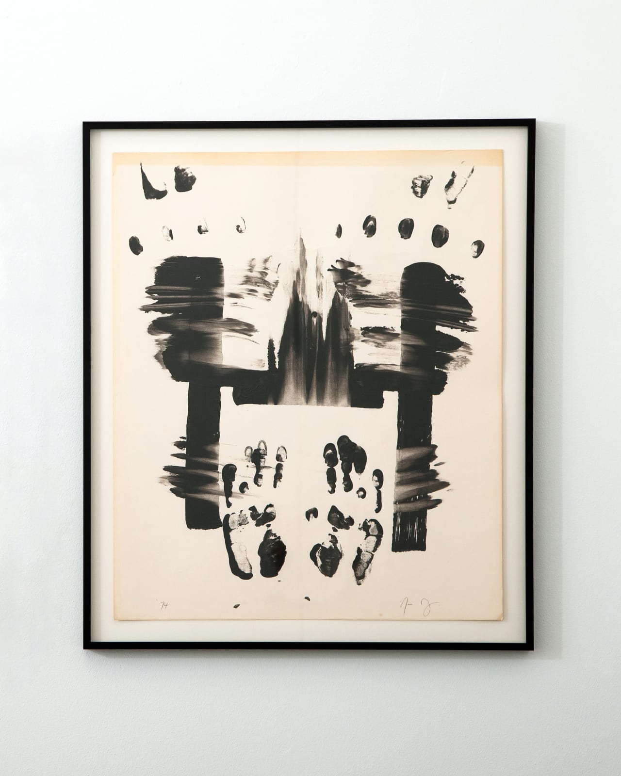 Joe Ray, Hand Jive, 1974